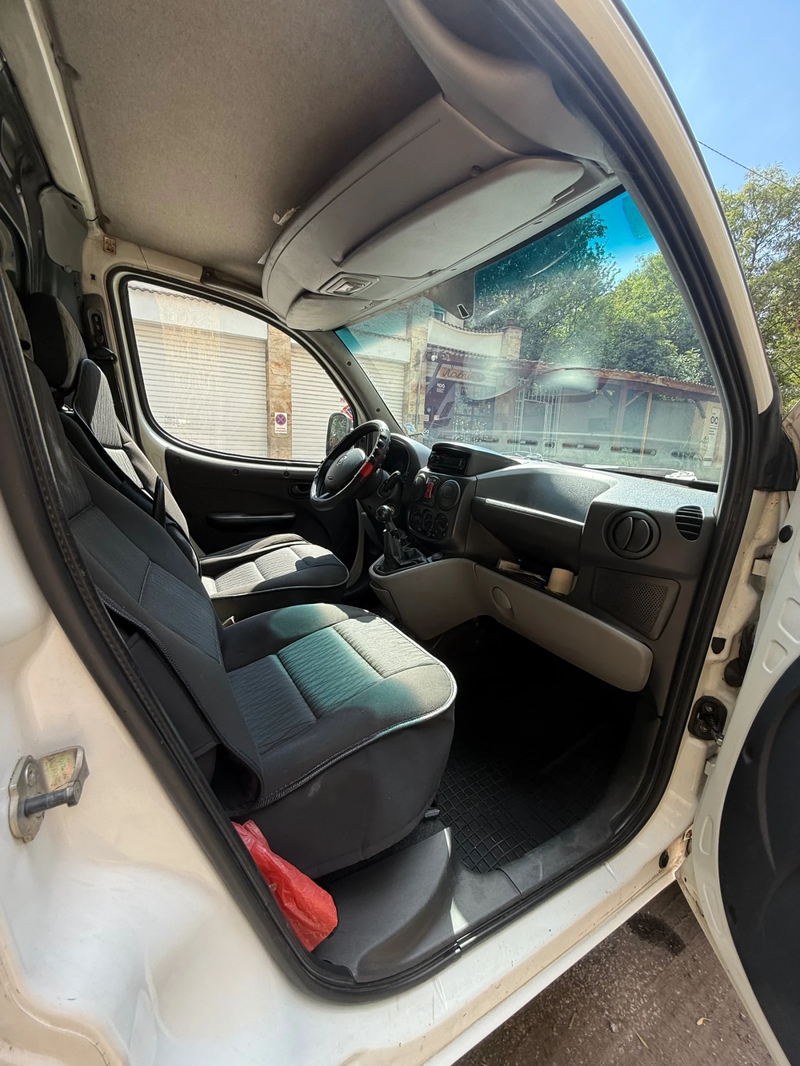 Fiat Doblo MAXI - изображение 8