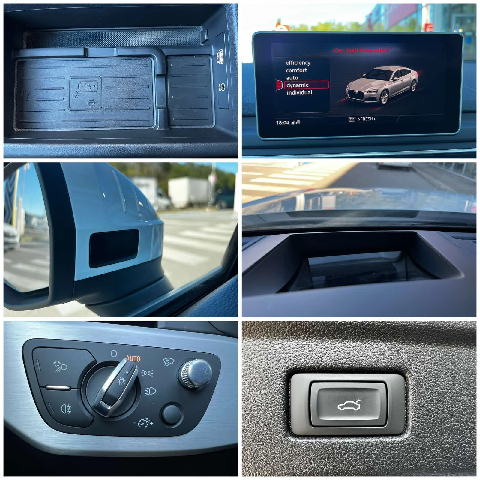 Audi A5 3.0 TDI / 231 �.�. / Quattro / S-Tronic / MATRIX | Mobile.bg � ����������� 14