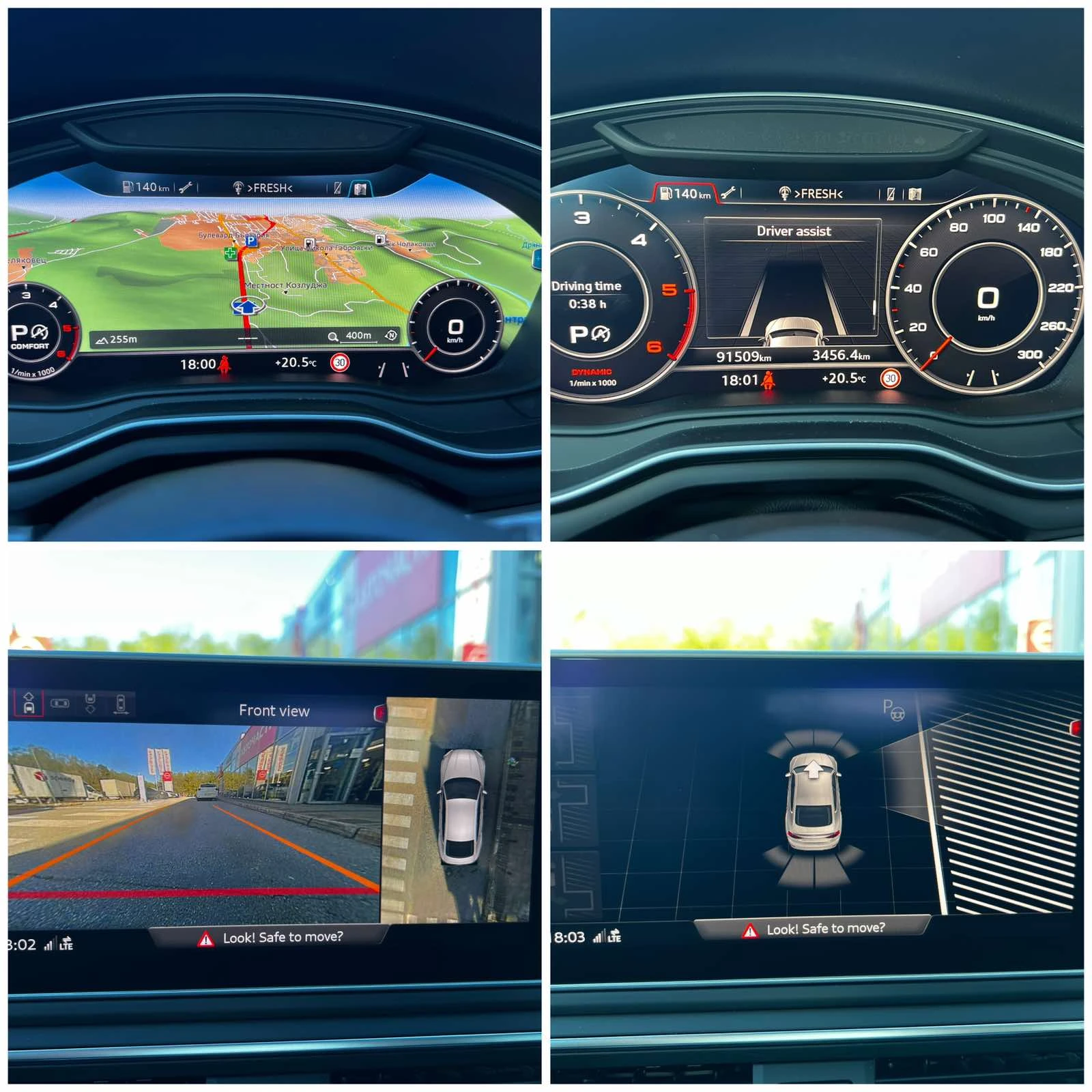 Audi A5 3.0 TDI / 231 .. / Quattro / S-Tronic / MATRIX | Mobile.bg   13