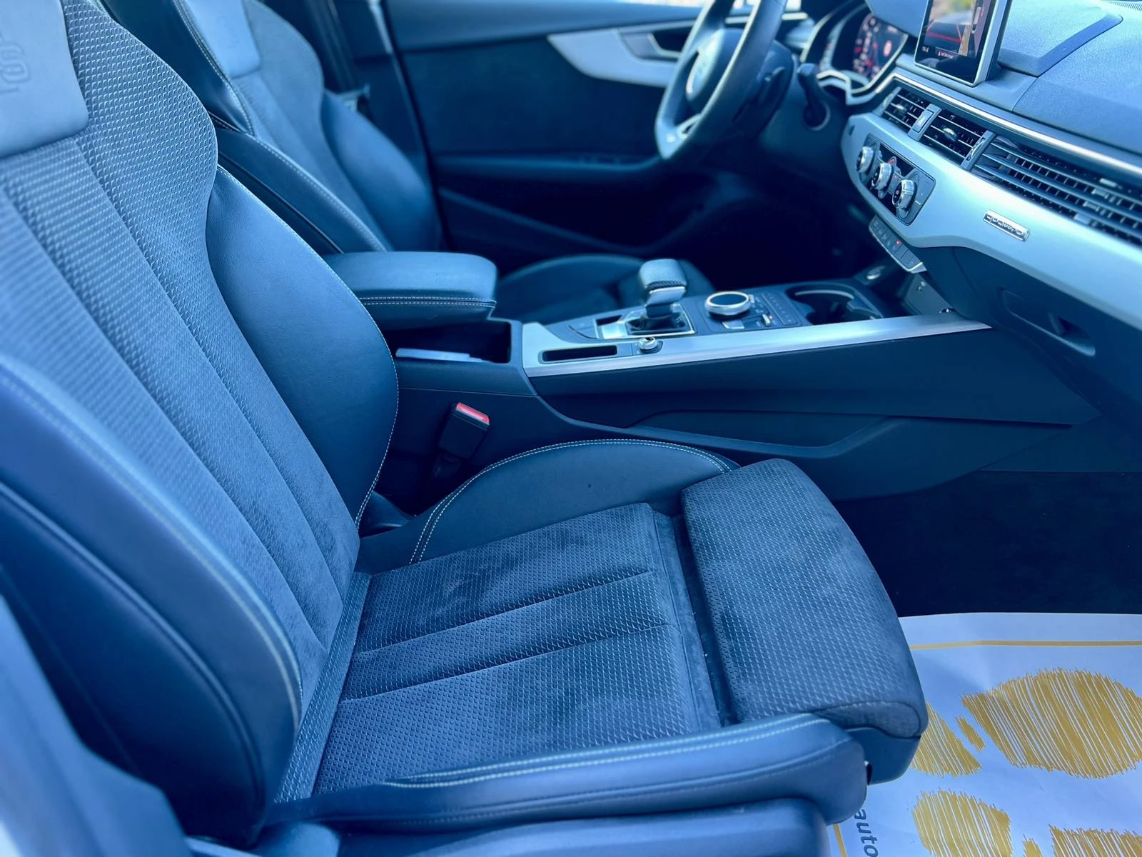 Audi A5 3.0 TDI / 231 к.с. / Quattro / S-Tronic / MATRIX - изображение 8