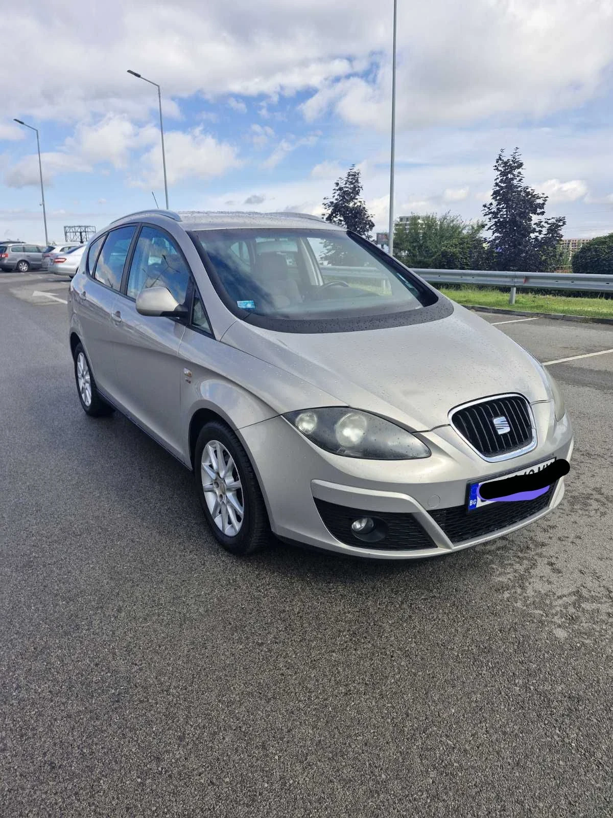 Seat Altea XL - изображение 2