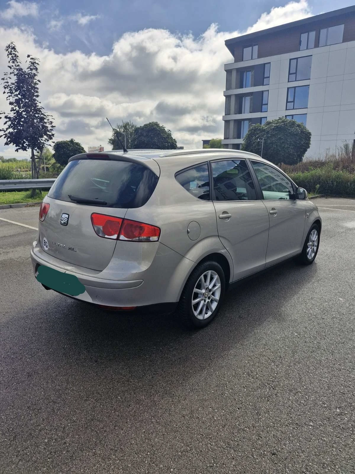Seat Altea XL - изображение 8