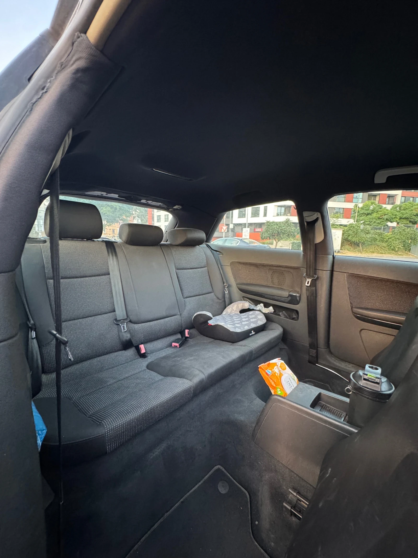 Audi A3 2.0 TDI 140 - изображение 9