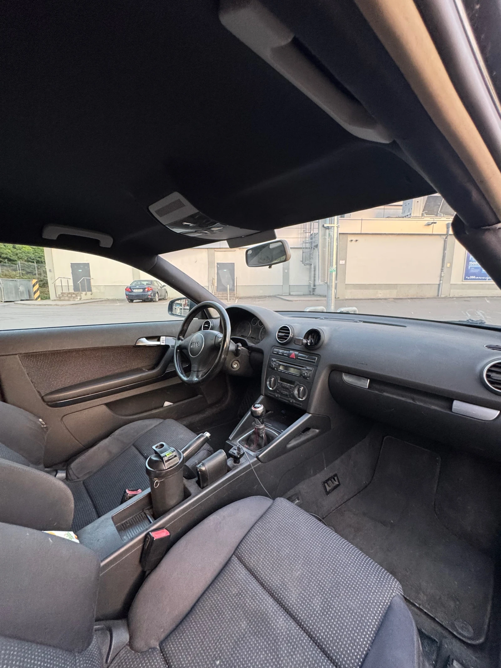 Audi A3 2.0 TDI 140 - изображение 6