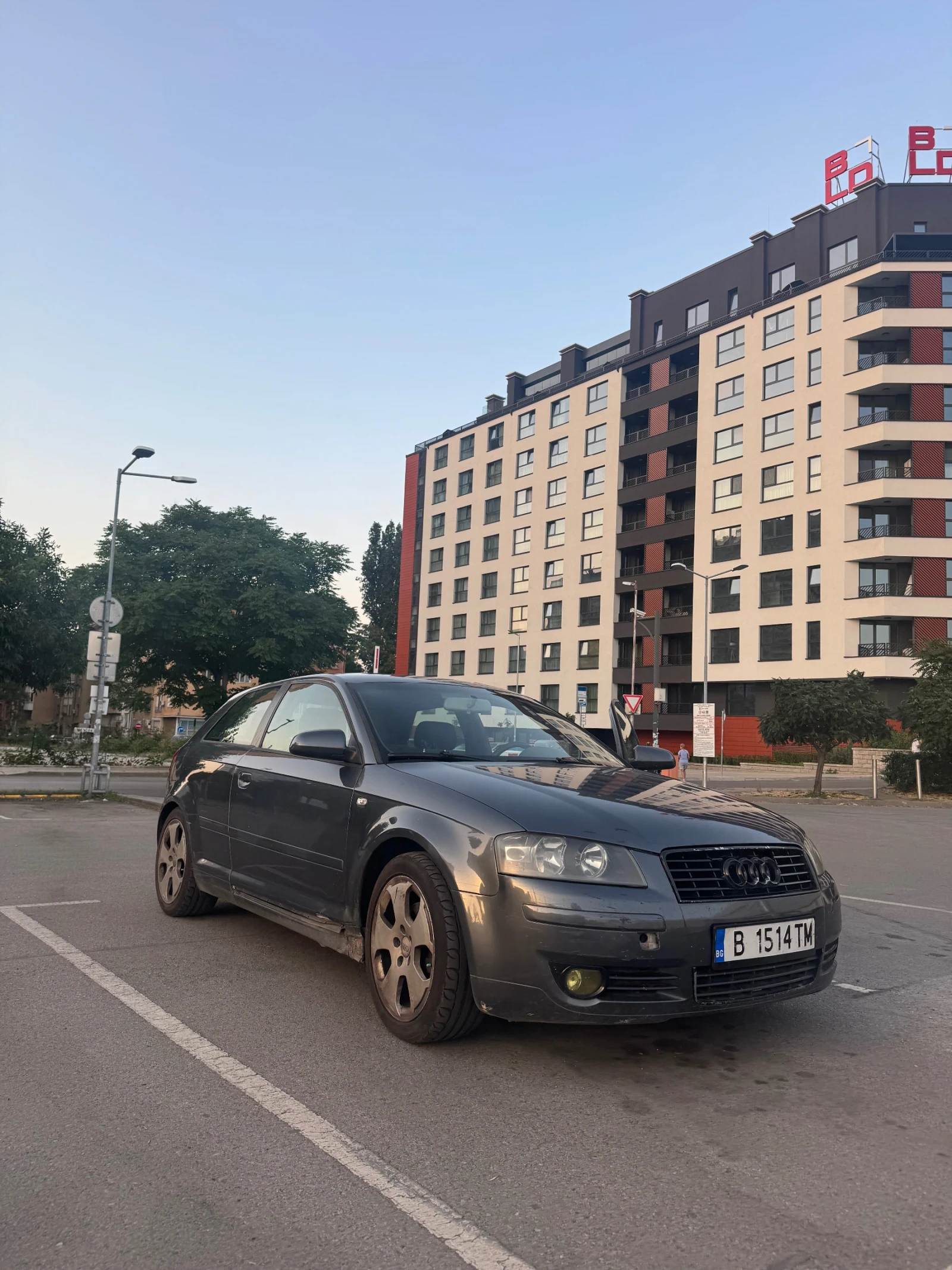 Audi A3 2.0 TDI 140 - изображение 4