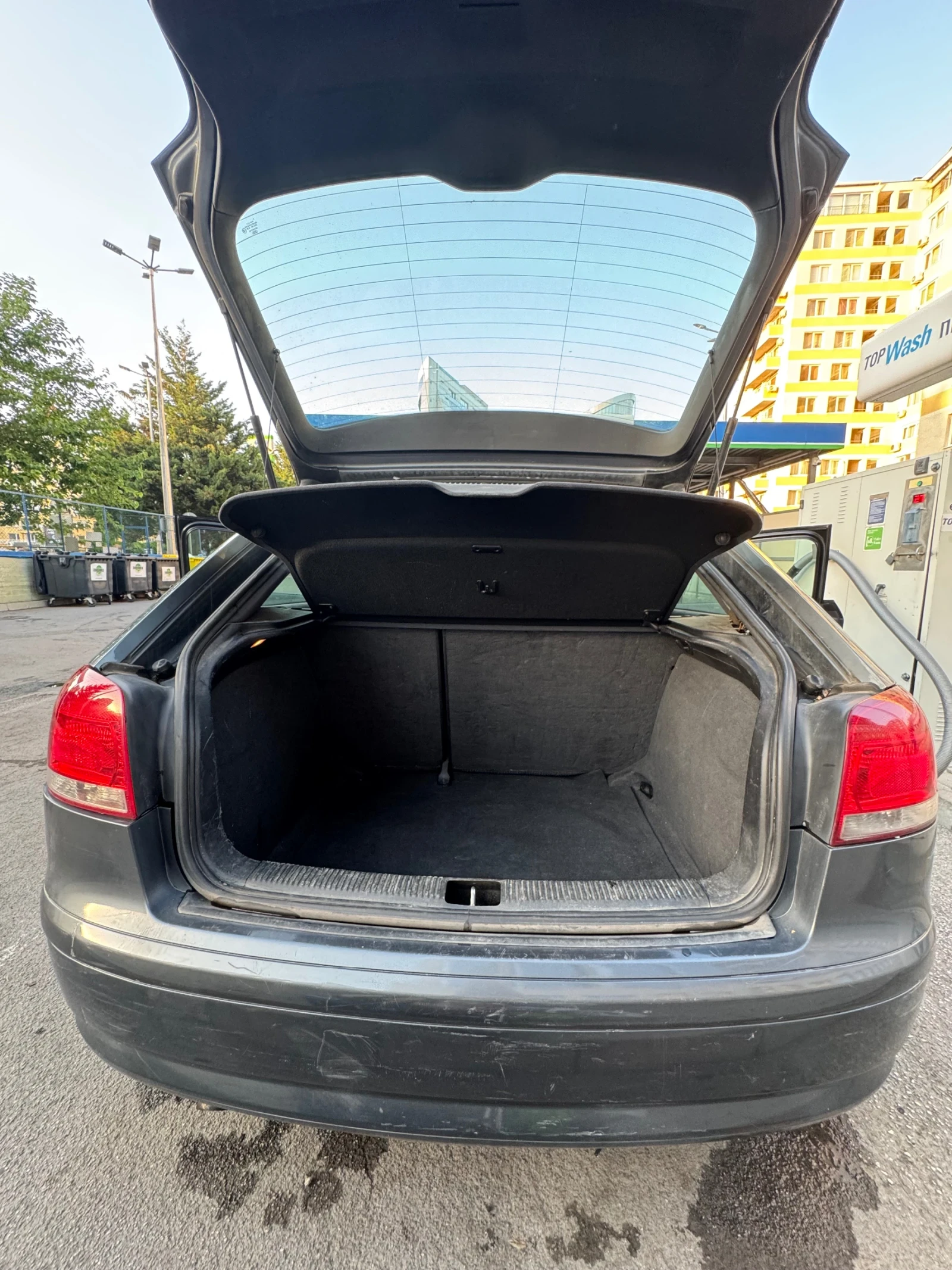 Audi A3 2.0 TDI 140 - изображение 10
