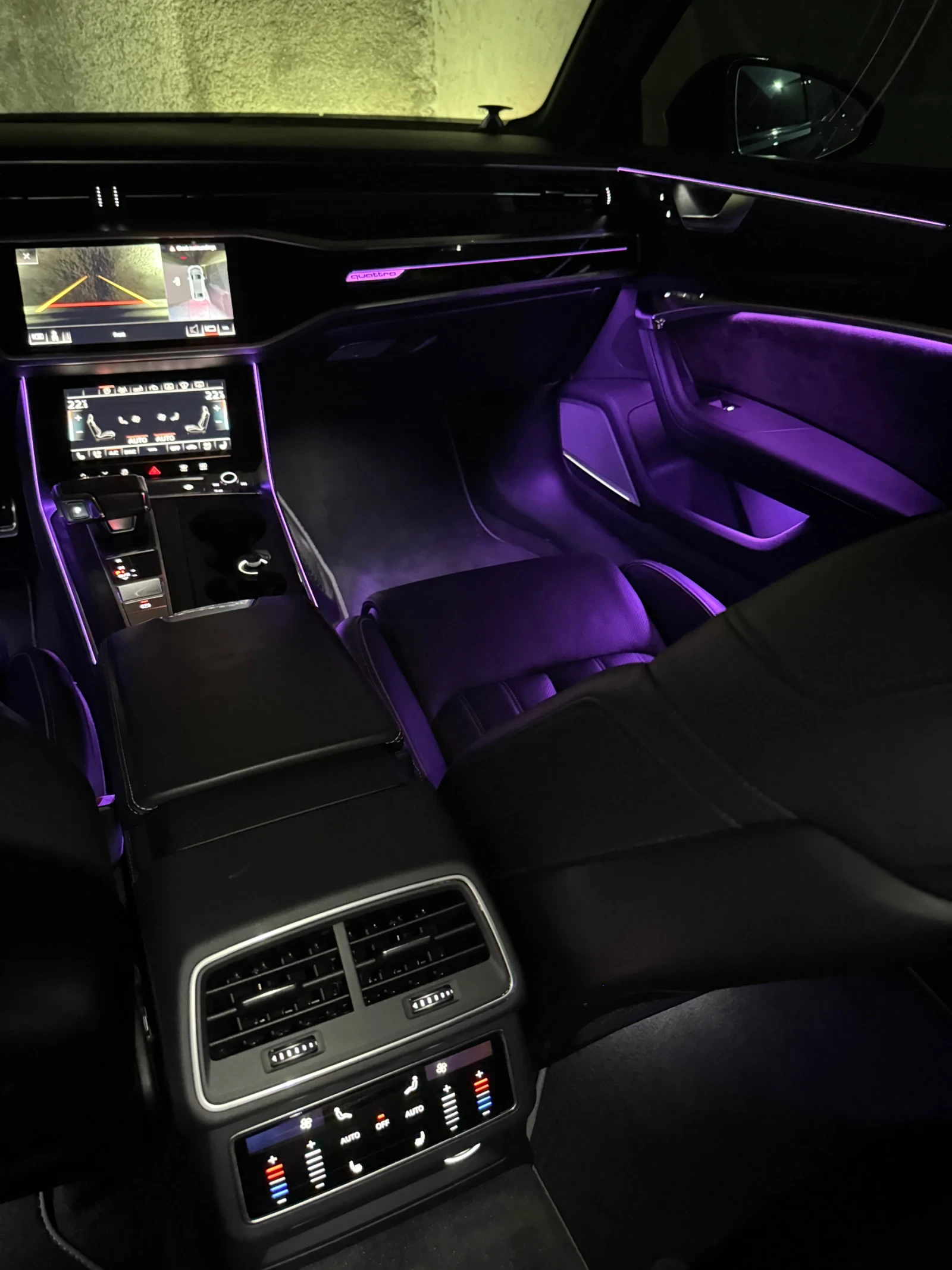 Audi S6 S6* B&O* HD-MATRIX* 21"zoll* HeadUp* 360Camera | Mobile.bg   16