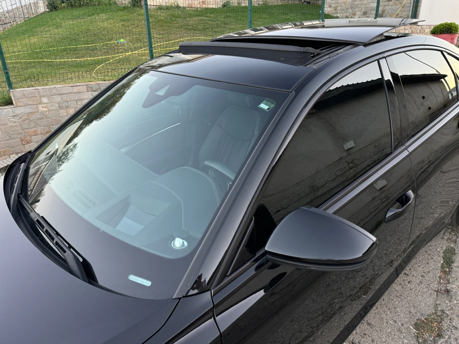 Audi S6 S6* B&O* HD-MATRIX* 21"zoll* HeadUp* 360Camera - изображение 9