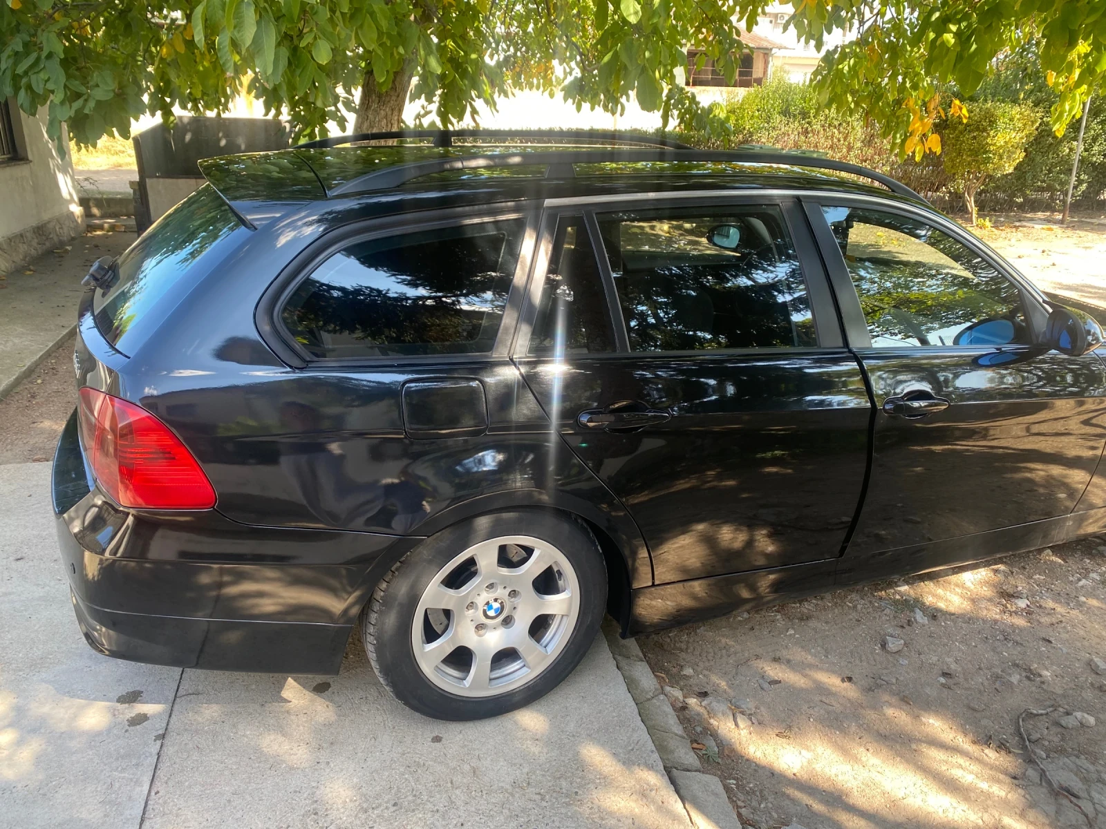 BMW 320 E91 2.0d 163 | Mobile.bg   7