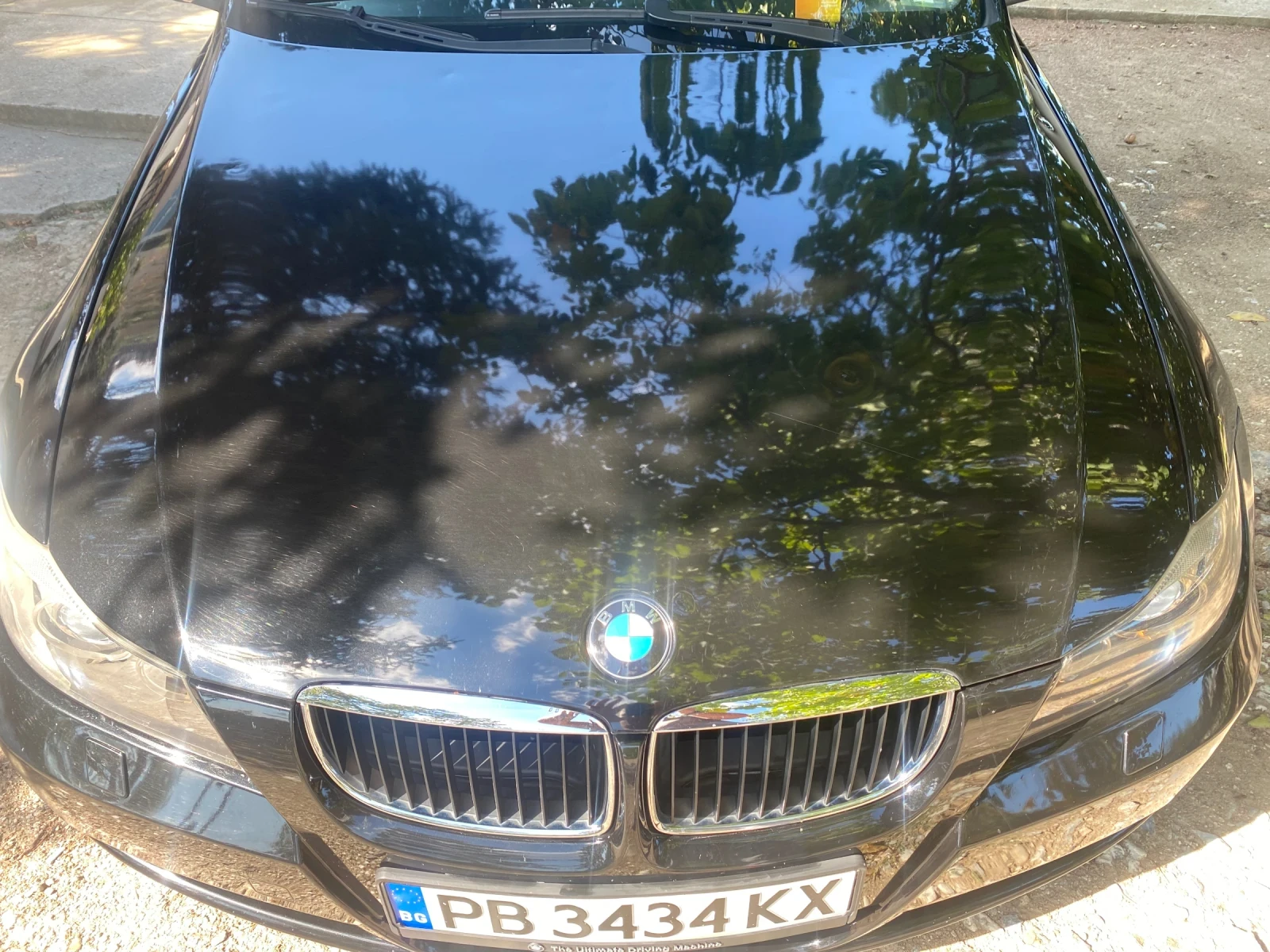 BMW 320 E91 2.0d 163 | Mobile.bg   10
