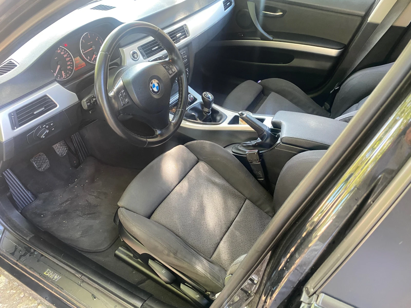 BMW 320 E91 2.0d 163 | Mobile.bg   13