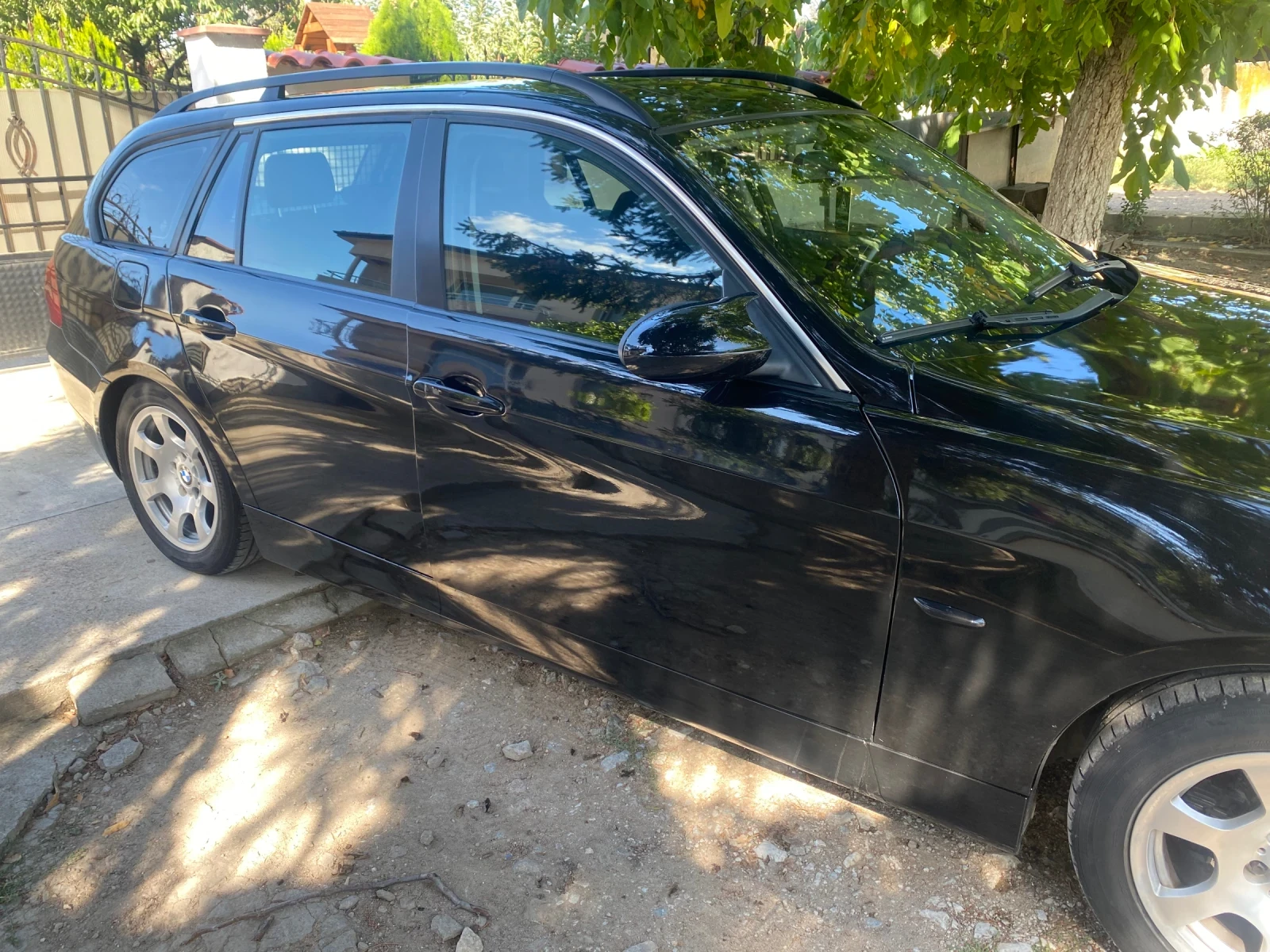 BMW 320 E91 2.0d 163 | Mobile.bg   3