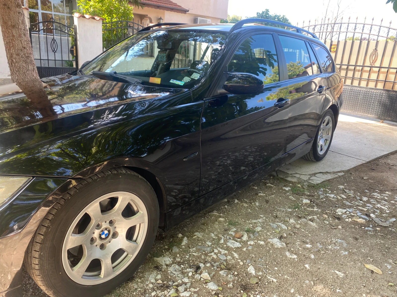 BMW 320 E91 2.0d 163 | Mobile.bg   2