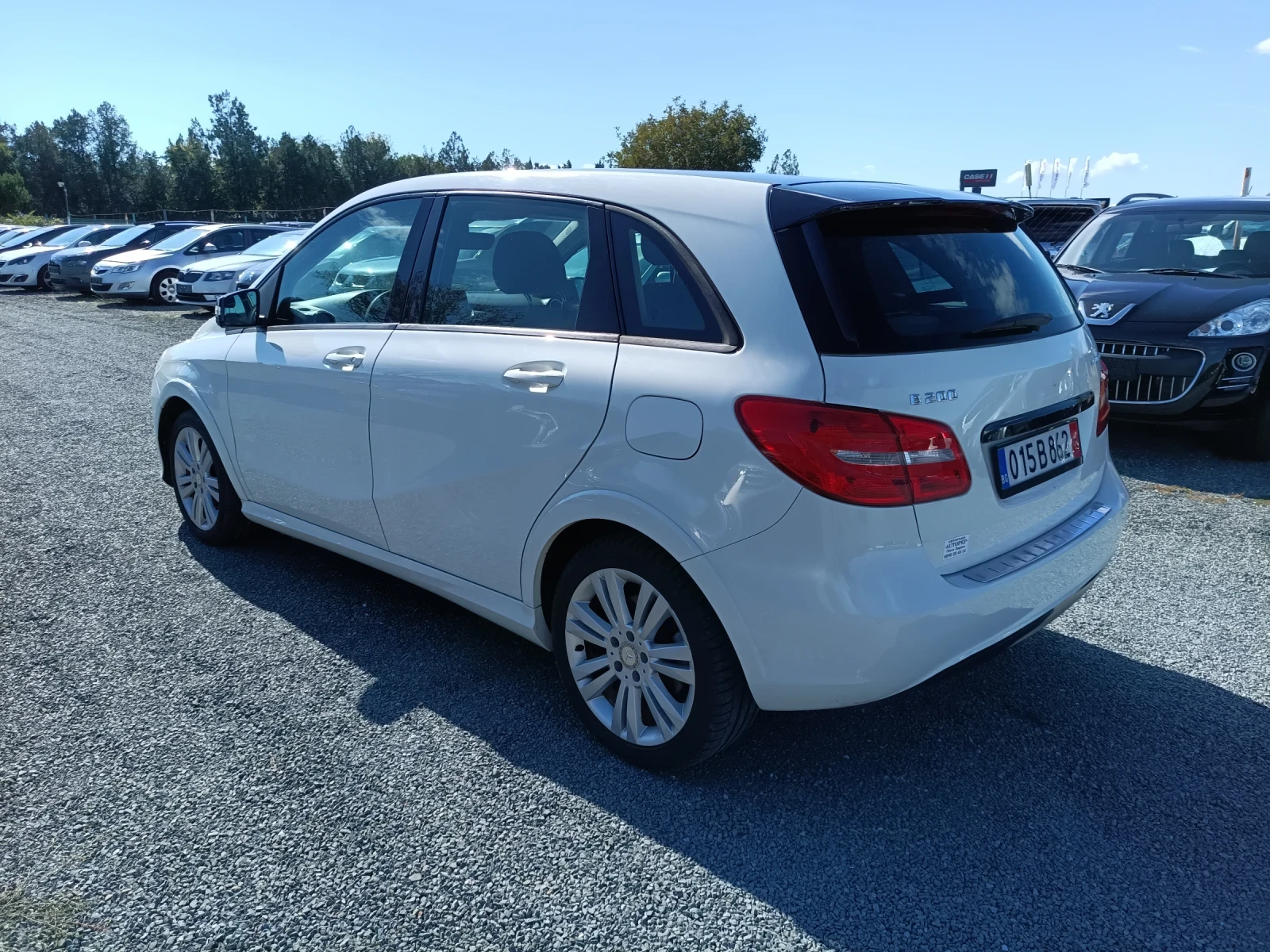 Mercedes-Benz B 200  - изображение 8