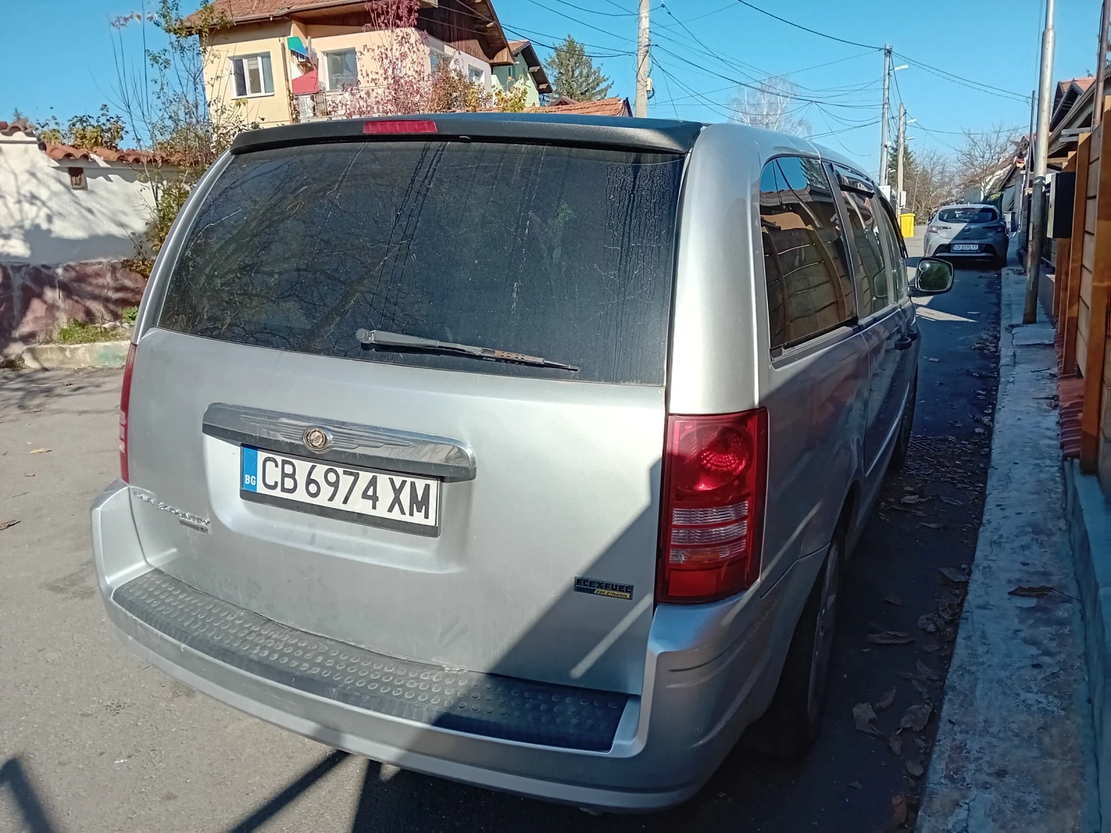 Chrysler Gr.voyager Town &country  - изображение 4