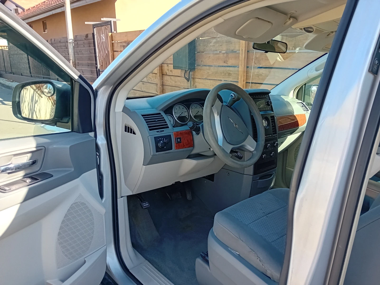 Chrysler Gr.voyager Town &country  - изображение 8