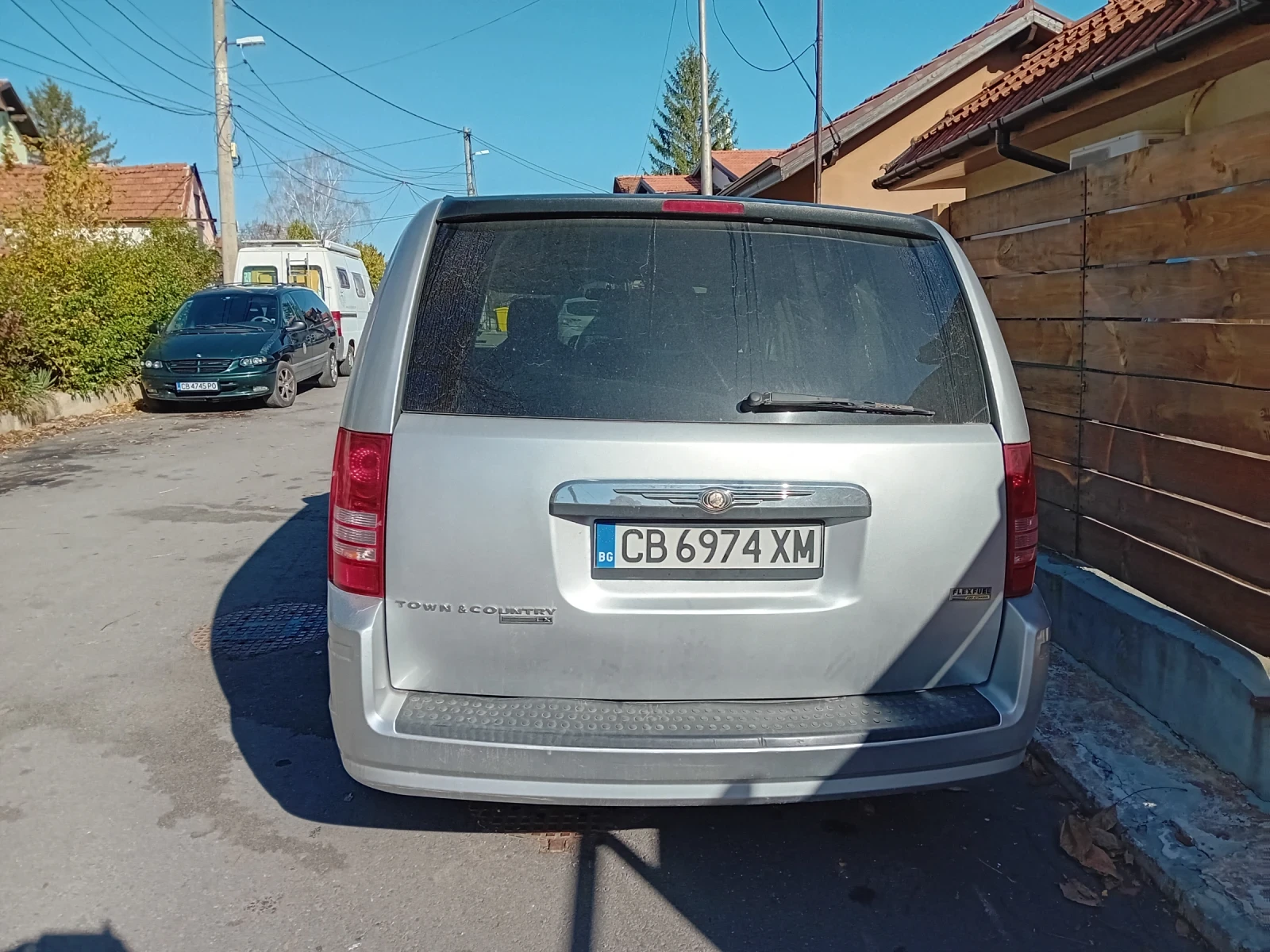 Chrysler Gr.voyager Town &country  - изображение 3