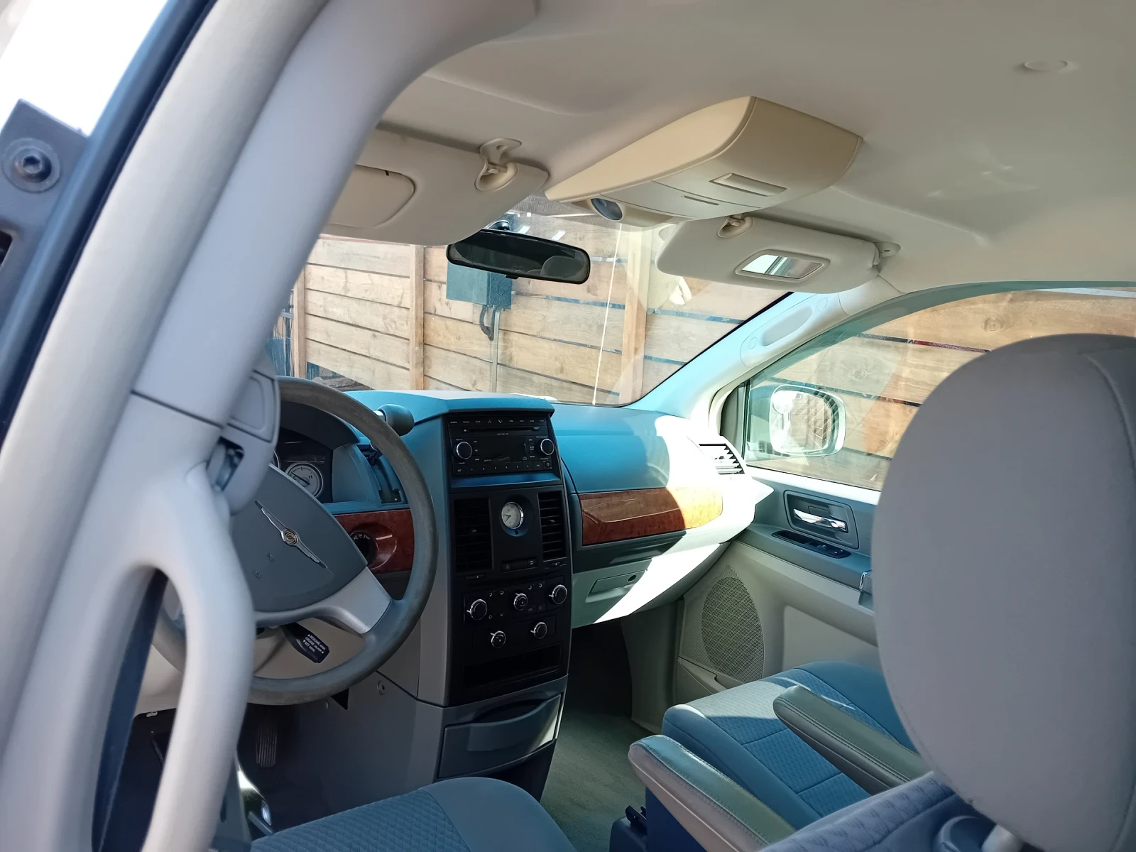 Chrysler Gr.voyager Town &country  - изображение 6