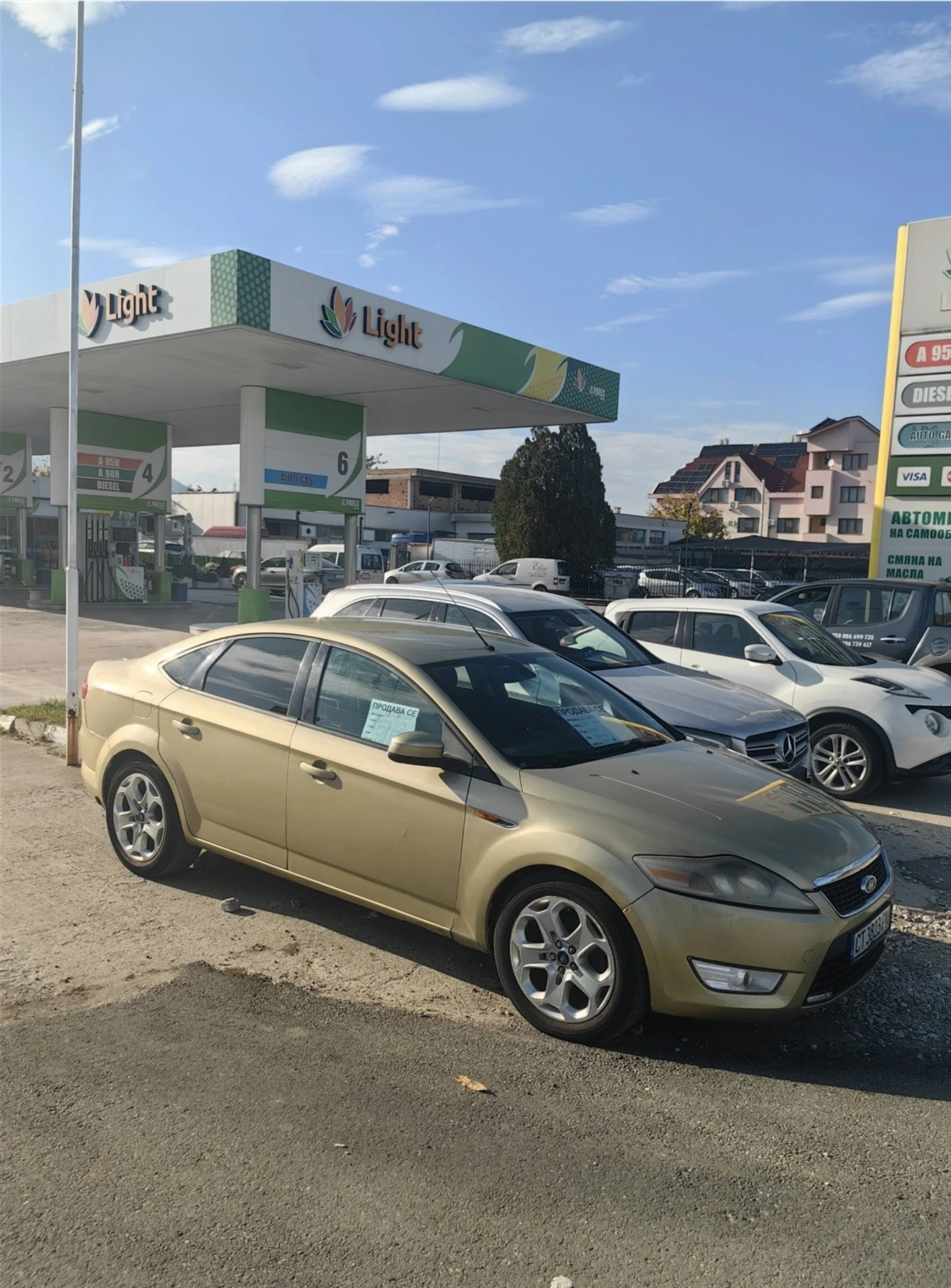 Ford Mondeo  - изображение 4