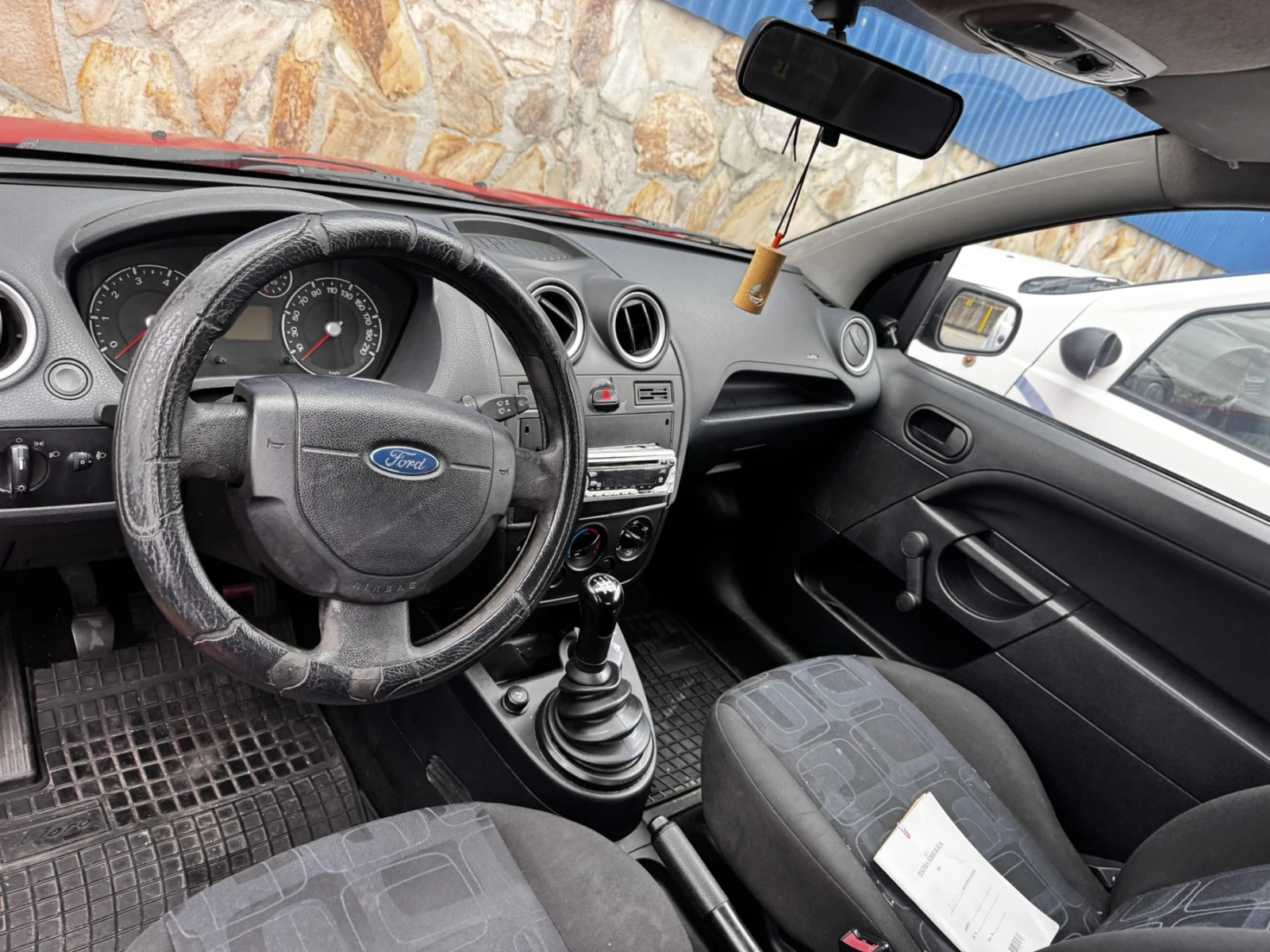 Ford Fiesta  - изображение 3