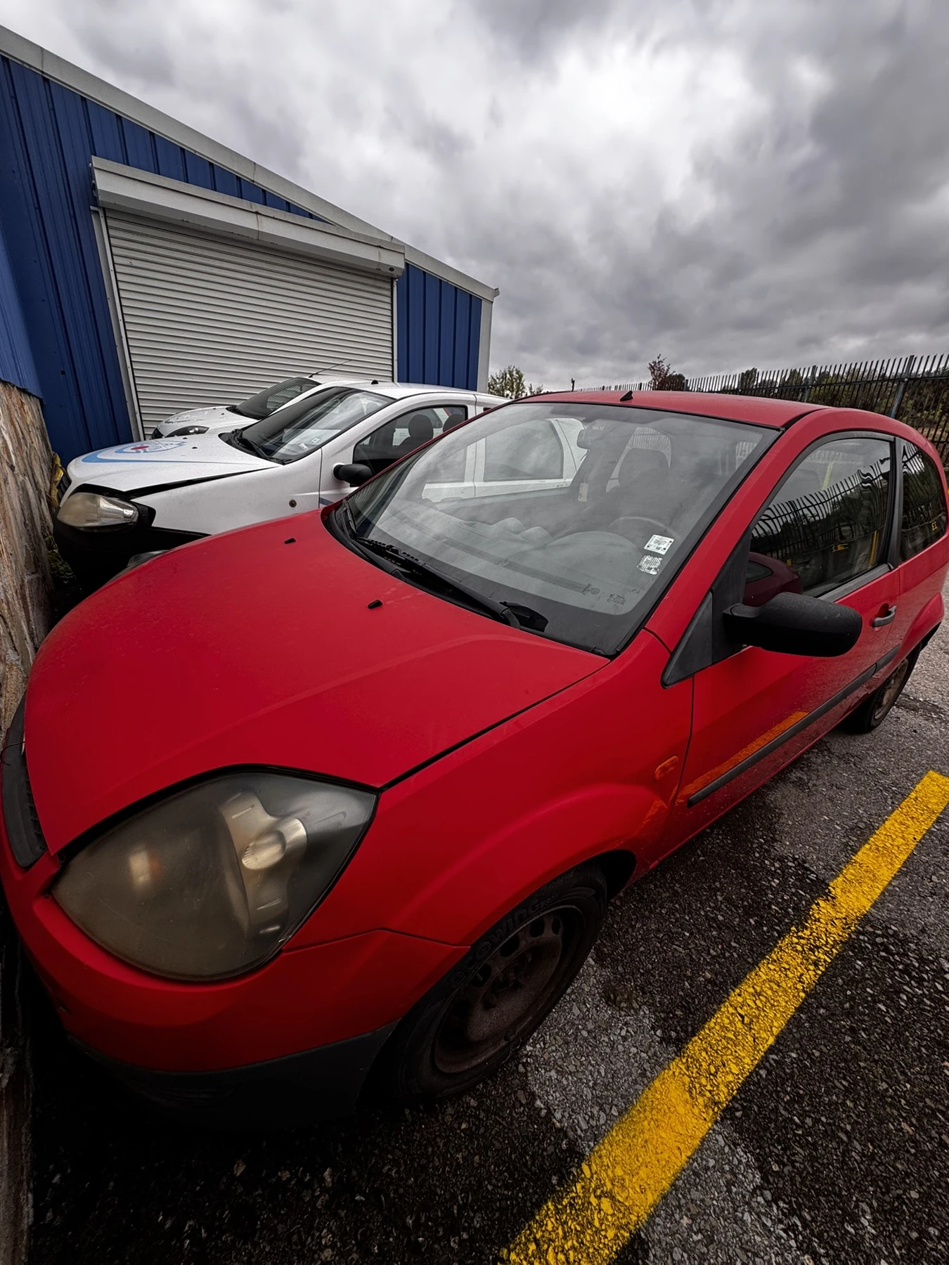 Ford Fiesta  - изображение 2