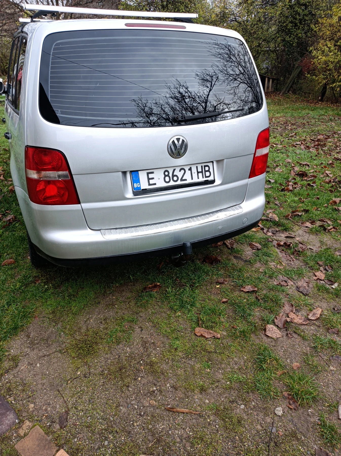 VW Touran 1.9 | Mobile.bg   5