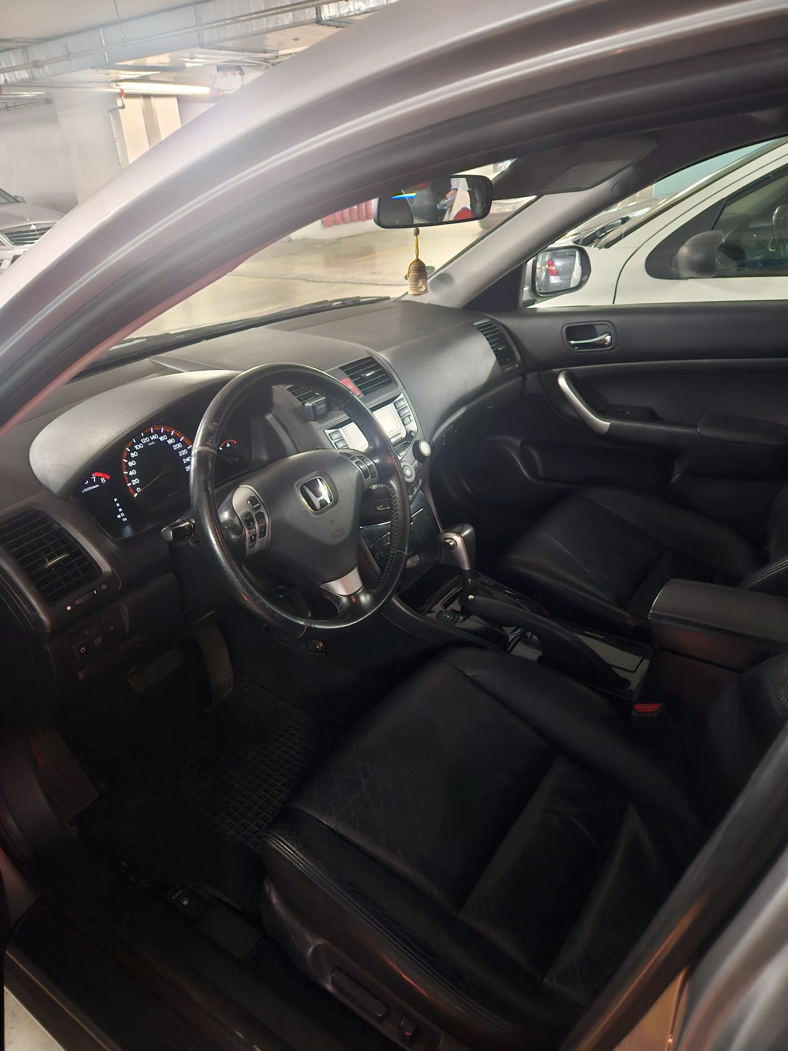 Honda Accord 2.4 VTEC 190 hp LPG | Mobile.bg   5