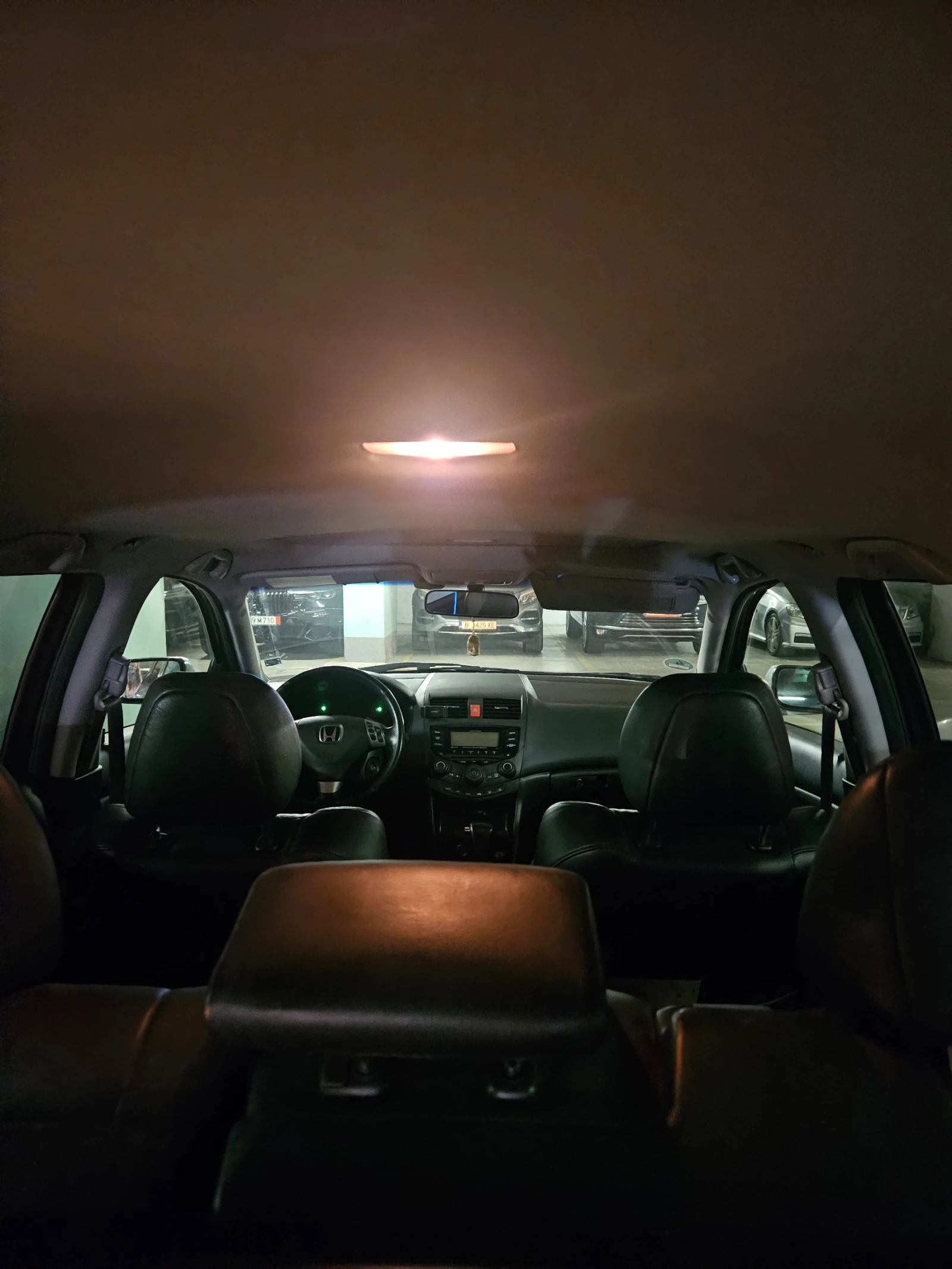 Honda Accord 2.4 VTEC 190 hp LPG | Mobile.bg   8