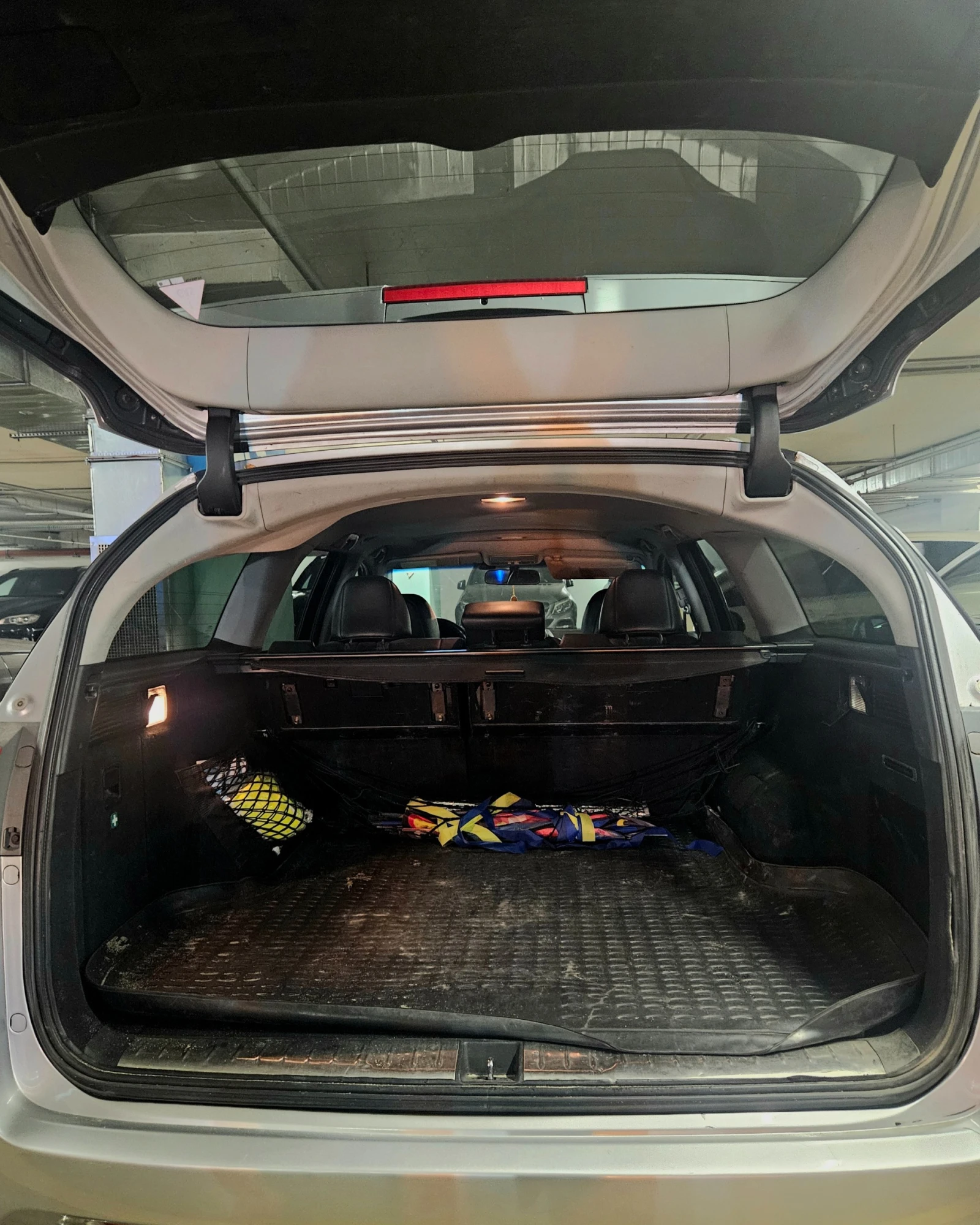 Honda Accord 2.4 VTEC 190 hp LPG | Mobile.bg   9