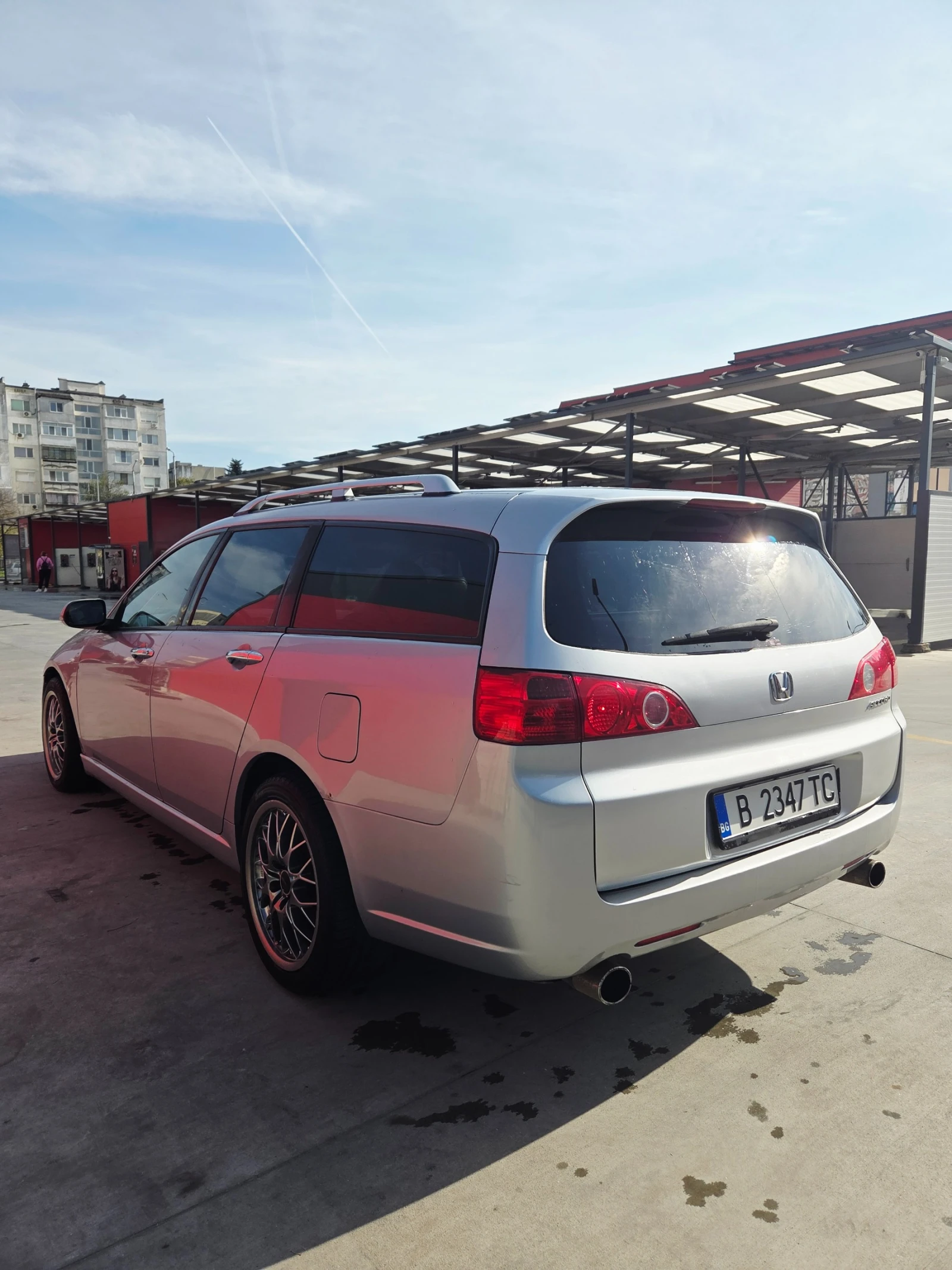 Honda Accord 2.4 VTEC 190 hp LPG | Mobile.bg   13