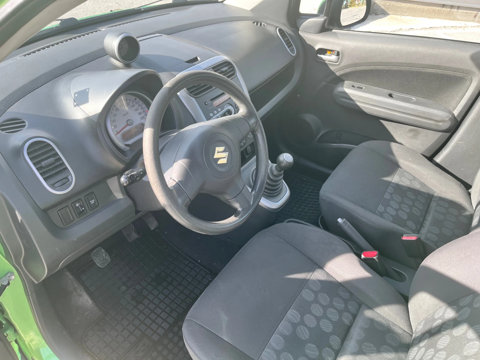 Suzuki Splash 1.0  !!! | Mobile.bg   10