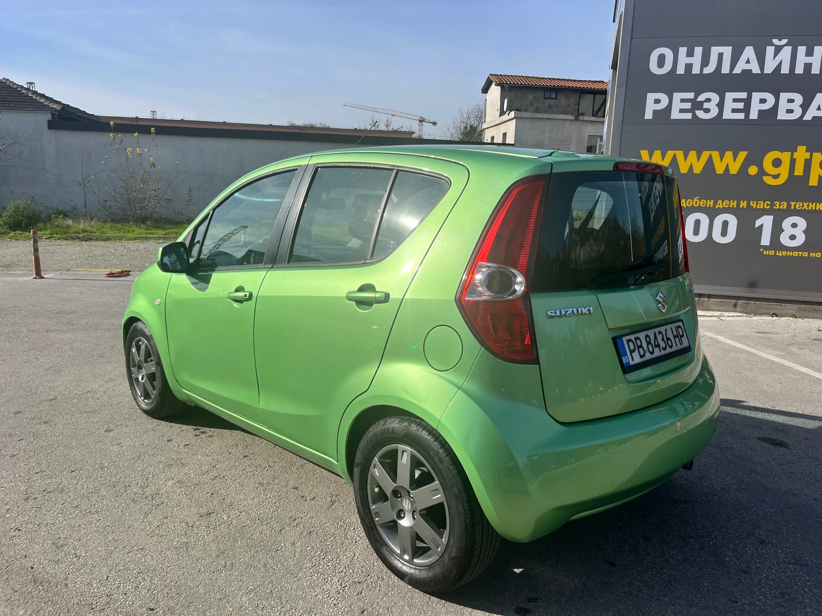 Suzuki Splash 1.0  !!! | Mobile.bg   5
