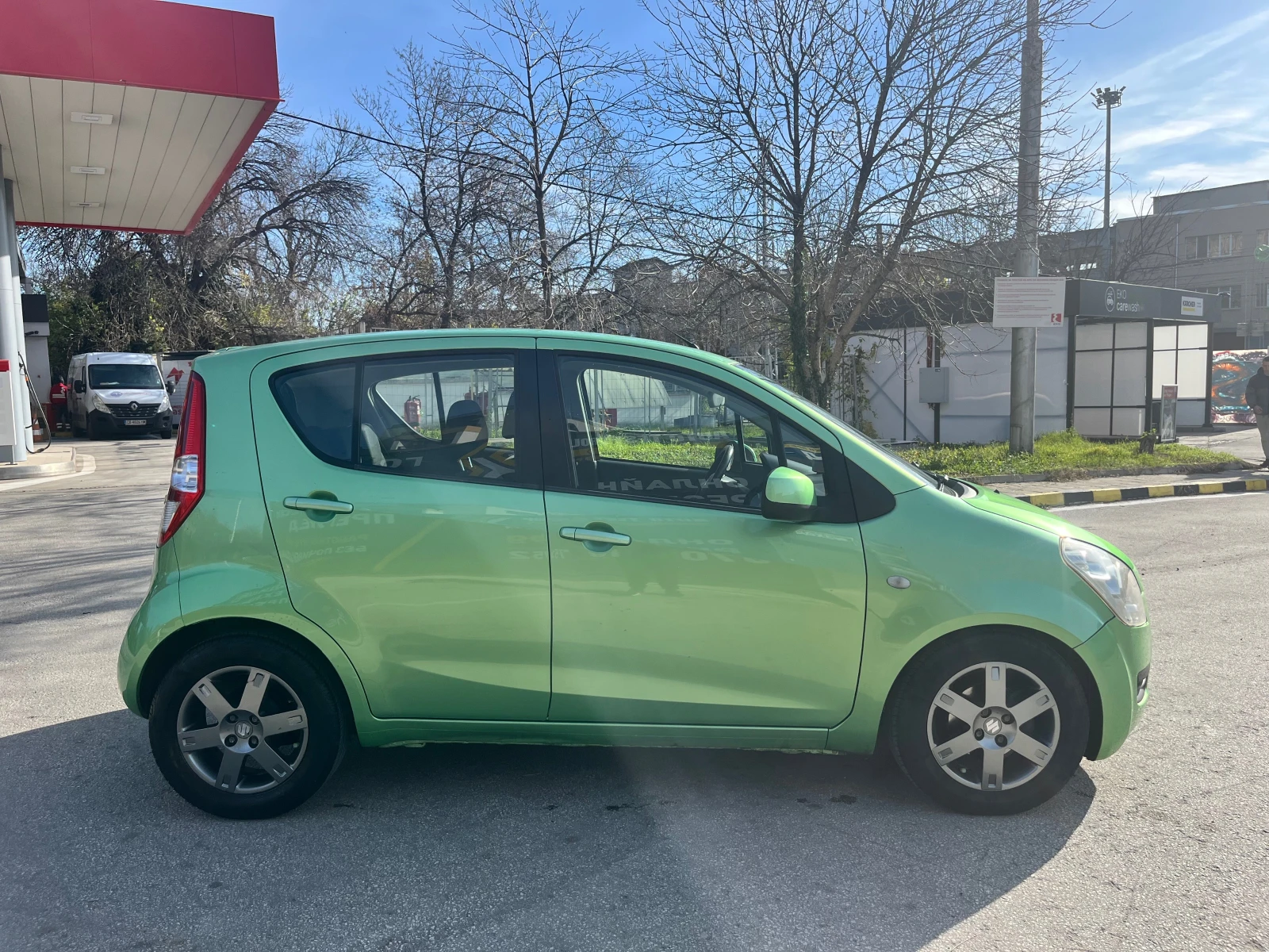 Suzuki Splash 1.0  !!! | Mobile.bg   8