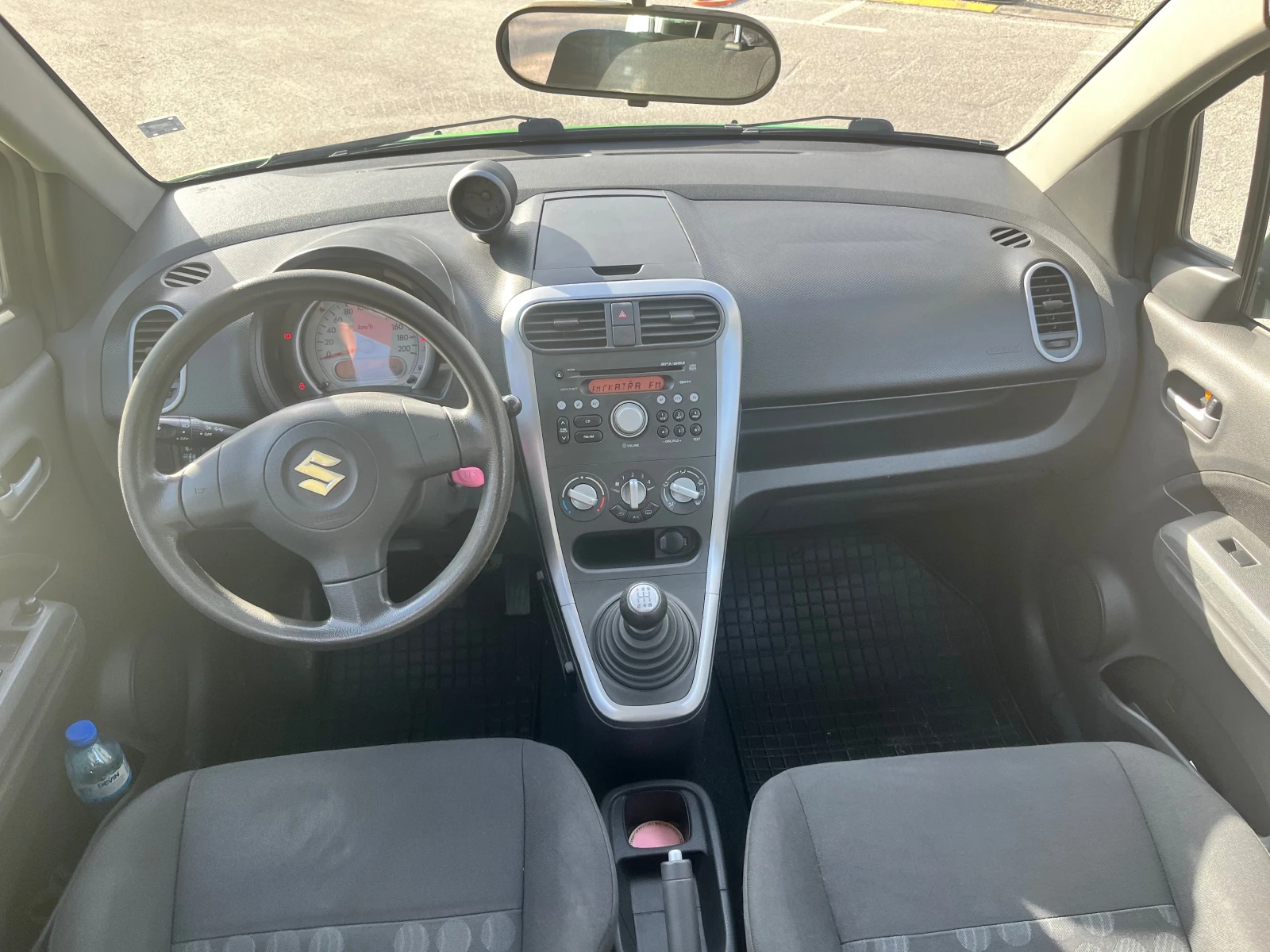 Suzuki Splash 1.0  !!! | Mobile.bg   11