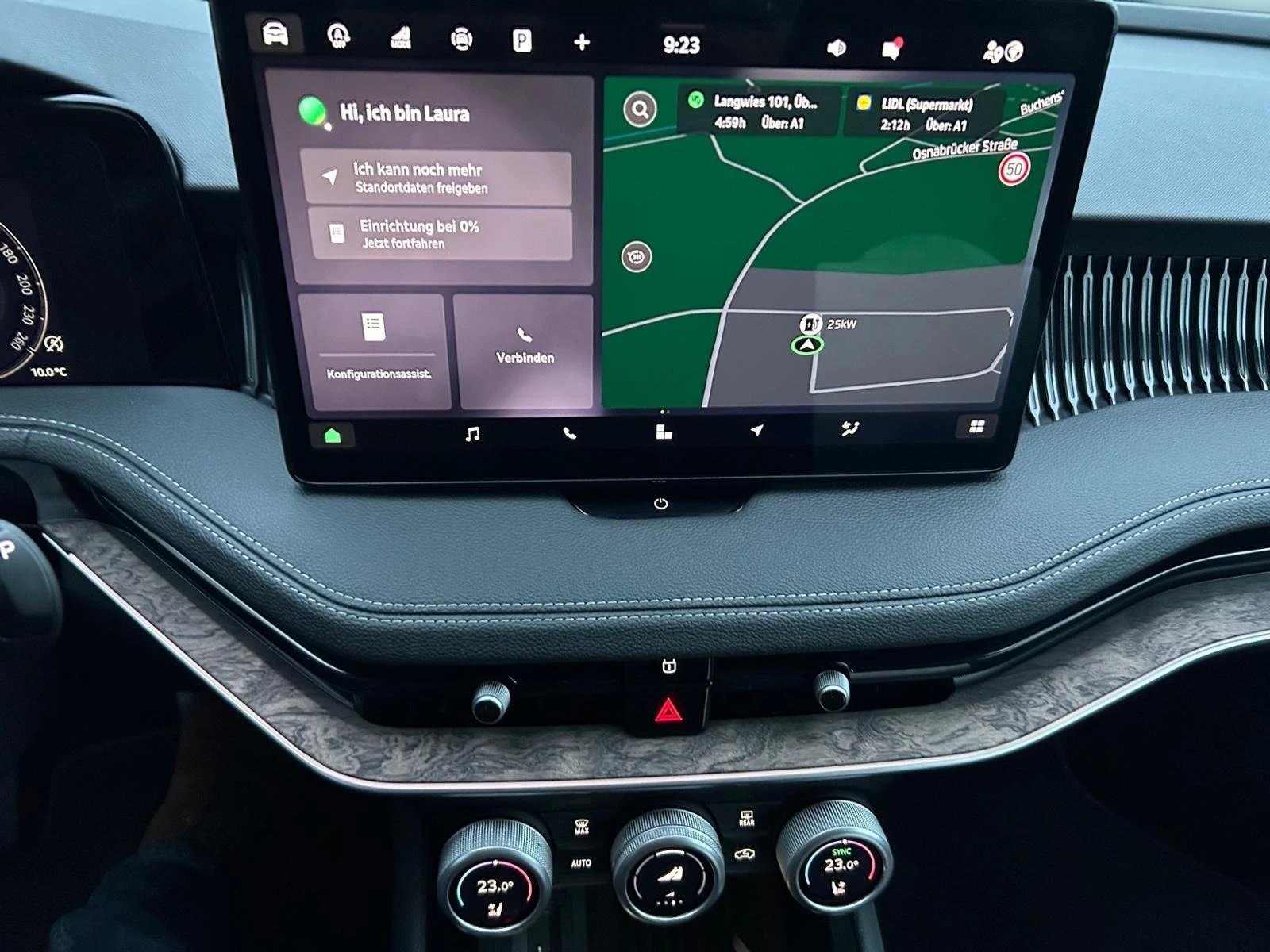 Skoda Superb 2.0 TDI L&K COMBI DSG CANTON MATRIX | Mobile.bg � ����������� 11