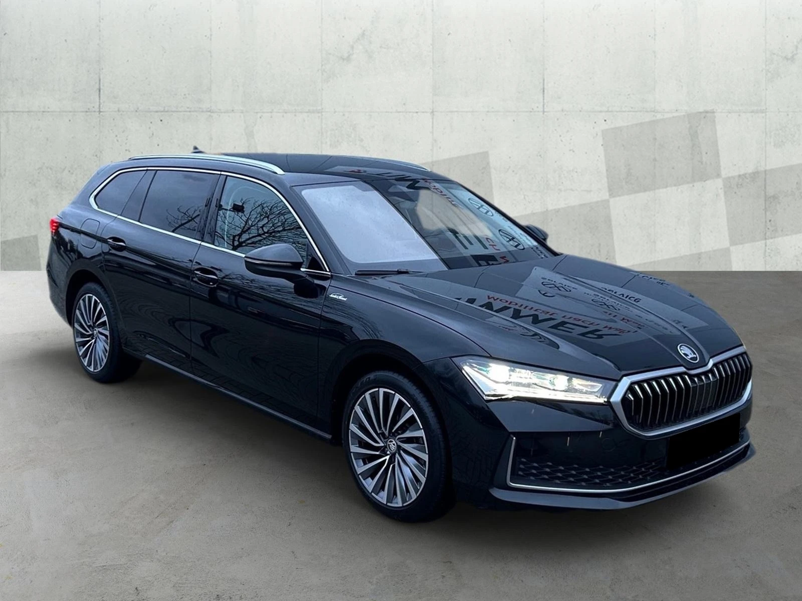 Skoda Superb 2.0 TDI L&K COMBI DSG CANTON MATRIX - изображение 2