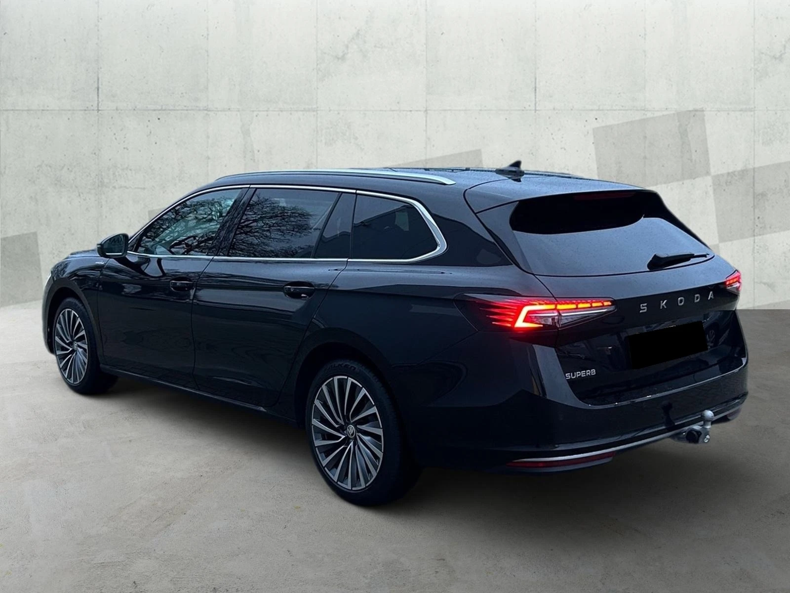 Skoda Superb 2.0 TDI L&K COMBI DSG CANTON MATRIX - изображение 3