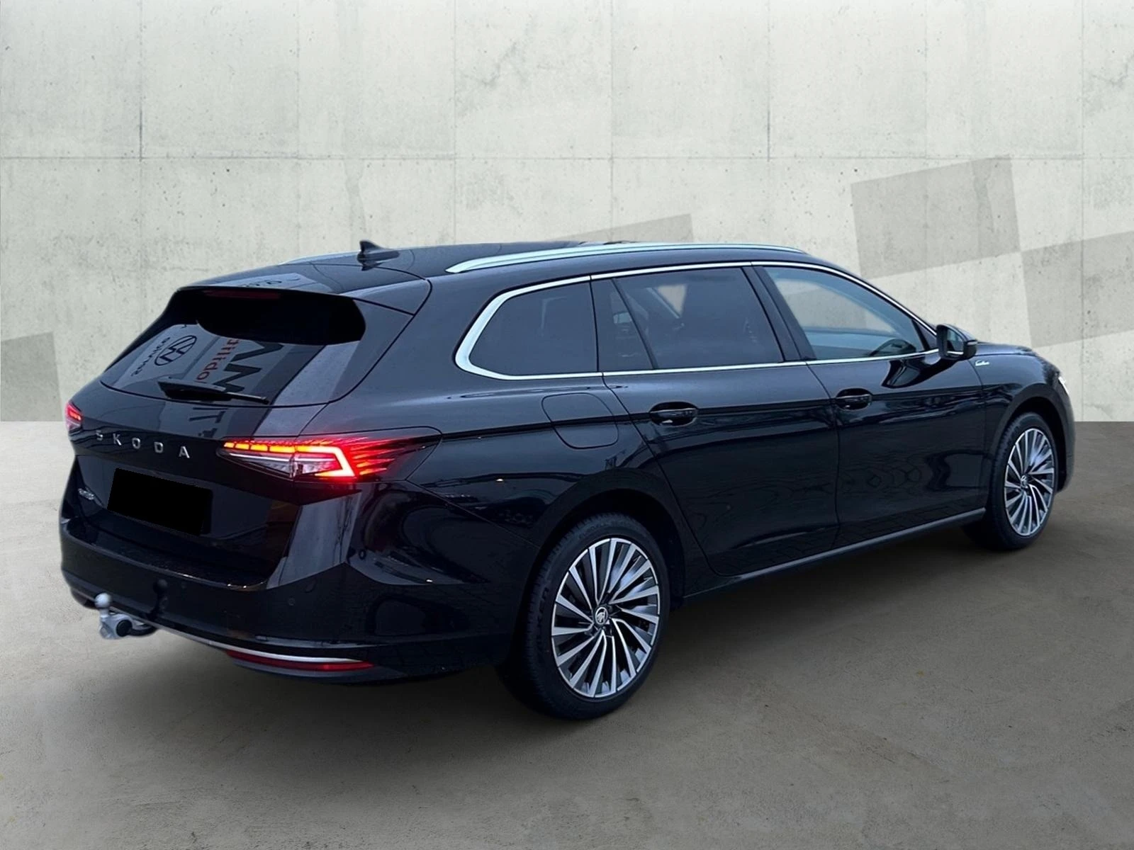 Skoda Superb 2.0 TDI L&K COMBI DSG CANTON MATRIX - изображение 4