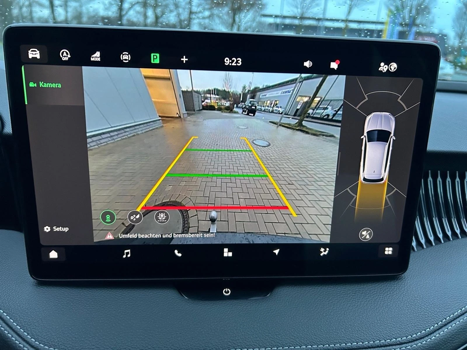 Skoda Superb 2.0 TDI L&K COMBI DSG CANTON MATRIX | Mobile.bg � ����������� 12