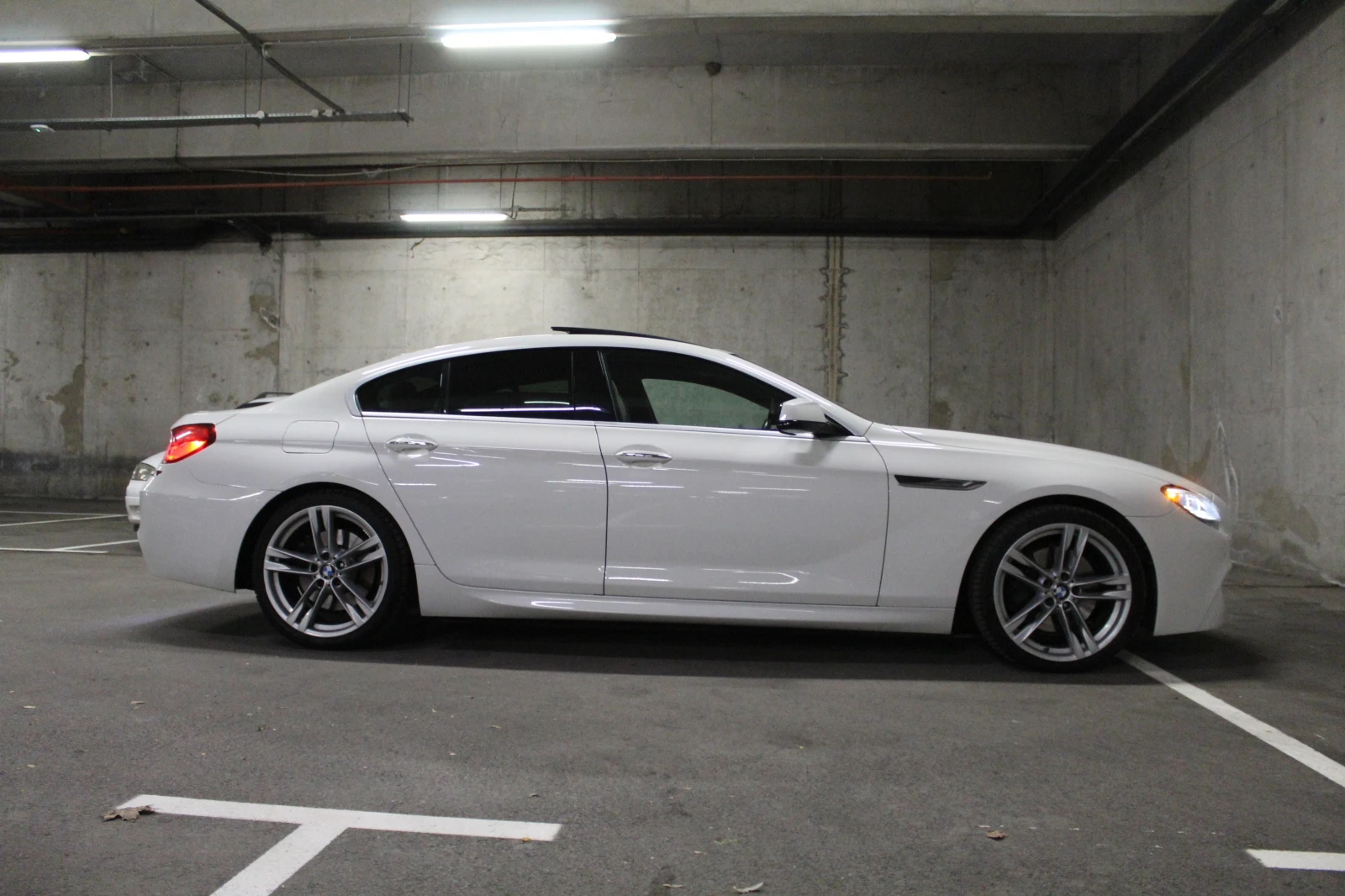 BMW 640 d Xdrive M-Pack F06 Gran Coupe - изображение 5