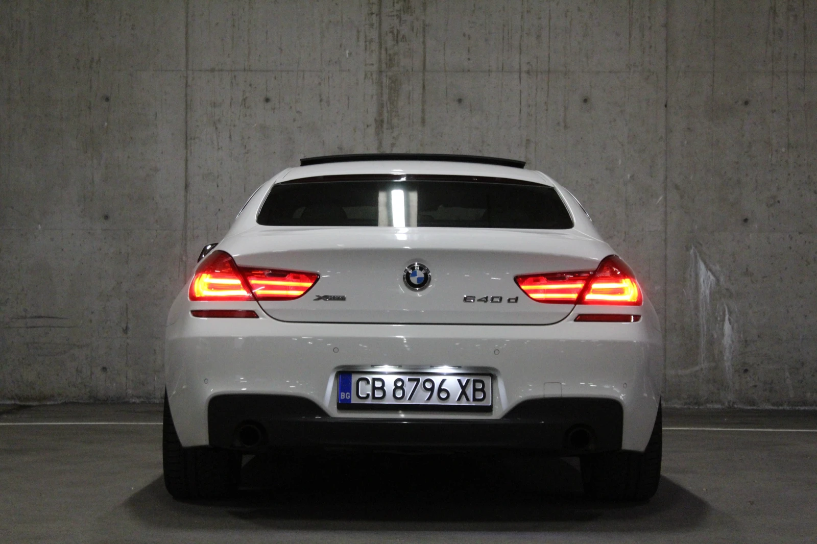 BMW 640 d Xdrive M-Pack F06 Gran Coupe | Mobile.bg � ����������� 1