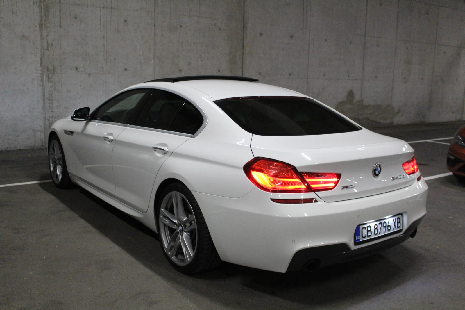 BMW 640 d Xdrive M-Pack F06 Gran Coupe - изображение 7