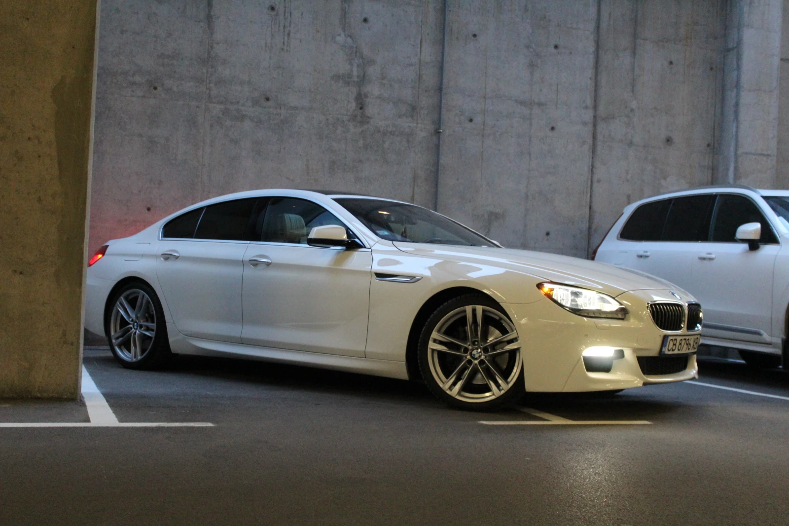 BMW 640 d Xdrive M-Pack F06 Gran Coupe - изображение 4