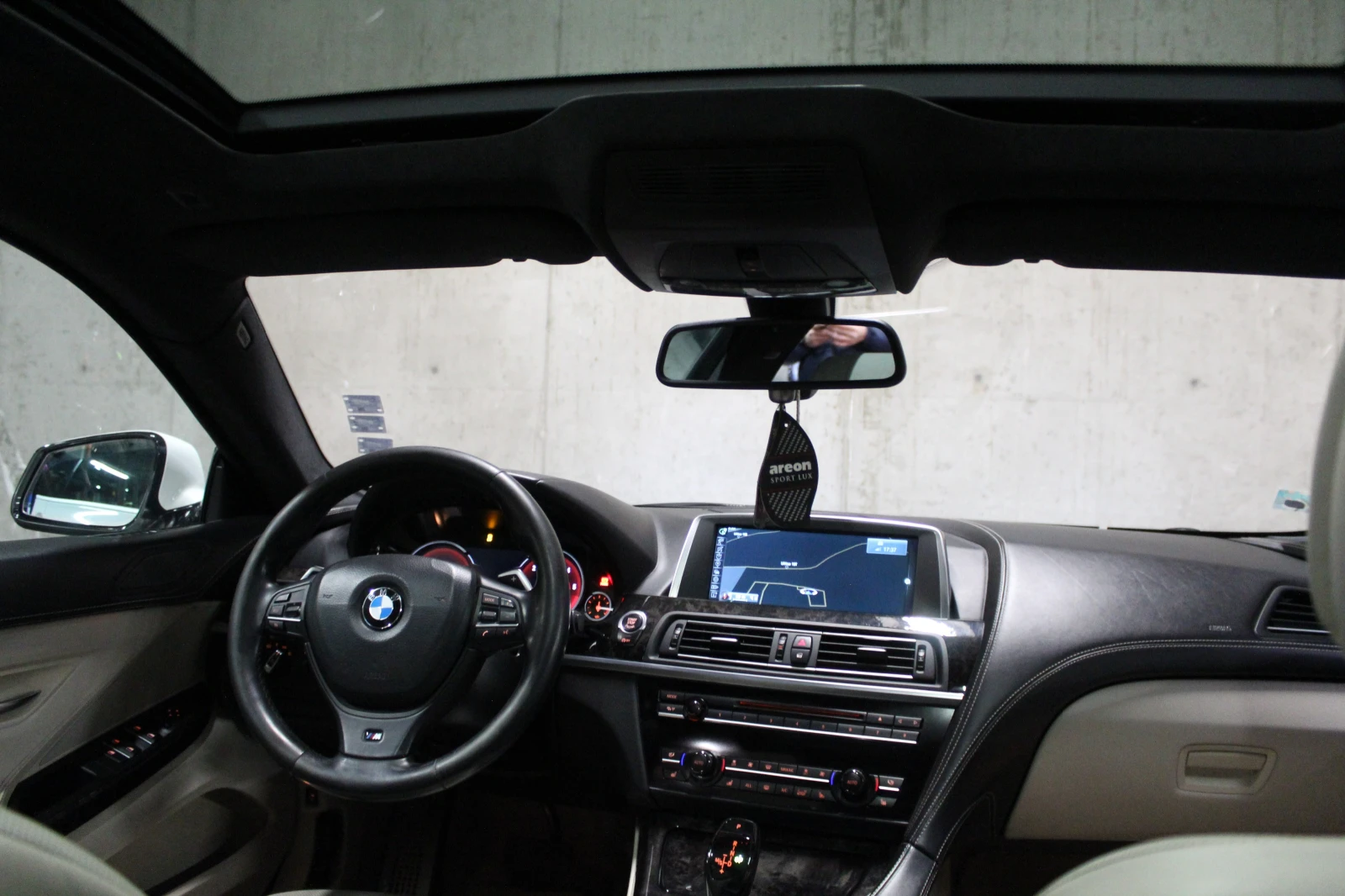 BMW 640 d Xdrive M-Pack F06 Gran Coupe | Mobile.bg � ����������� 13