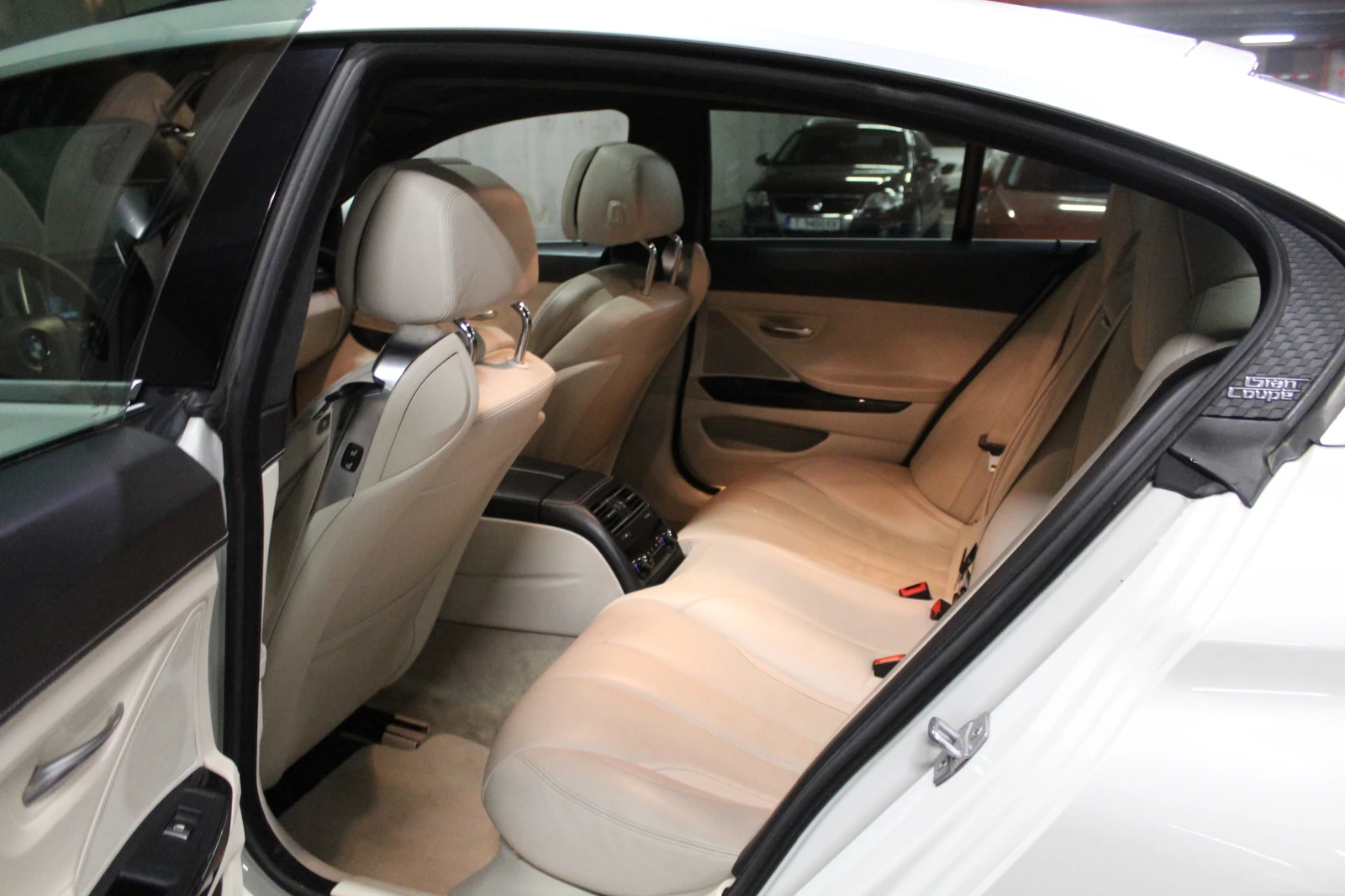 BMW 640 d Xdrive M-Pack F06 Gran Coupe | Mobile.bg � ����������� 12