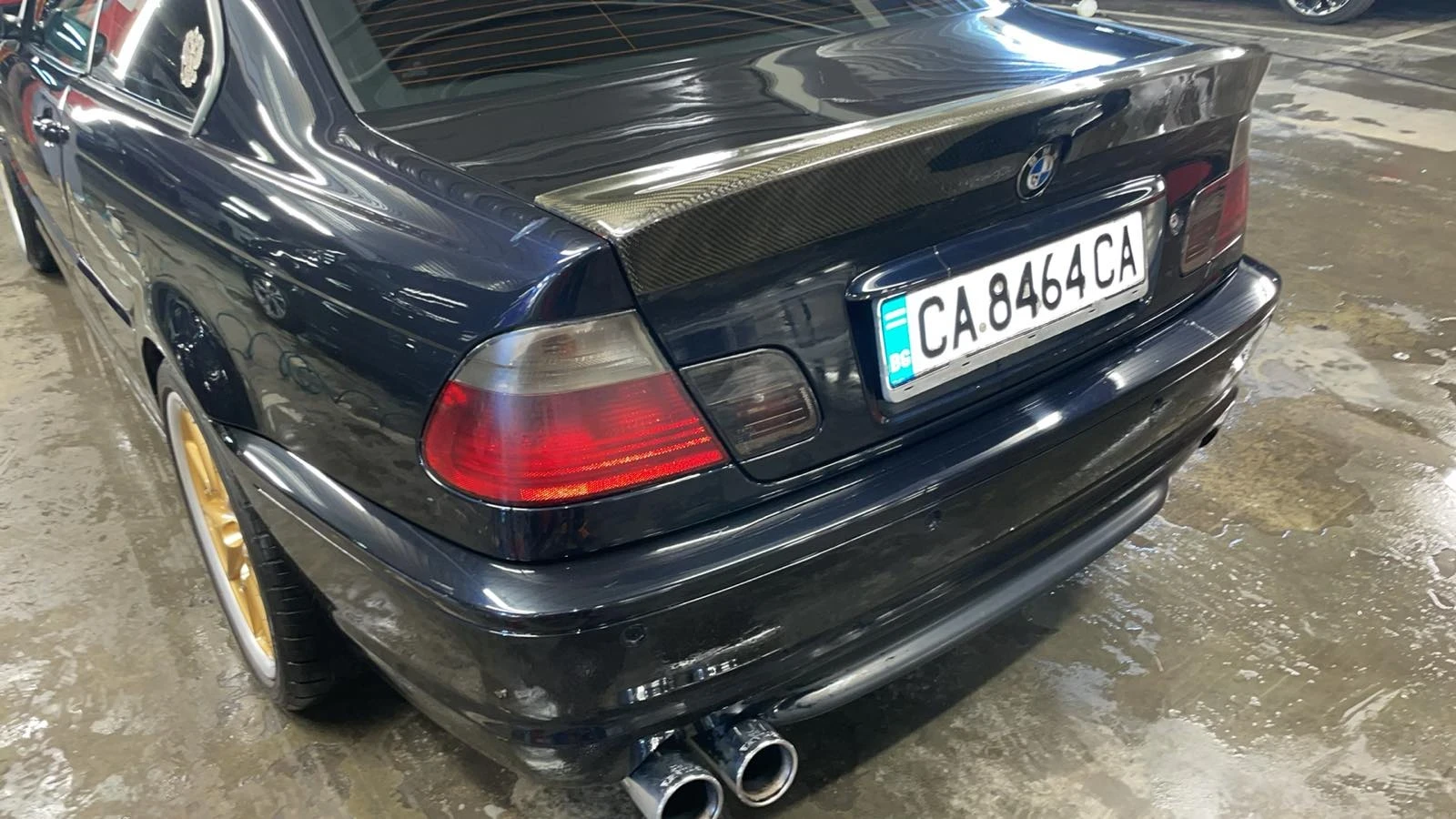 BMW 318 318 - изображение 4