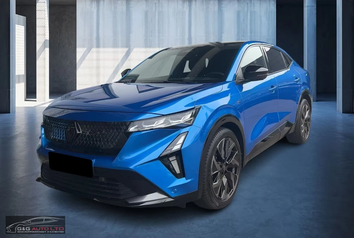 Renault Rafale E-TECH/200HP/ESPRITE-ALPINE/AMBI/CPLAY/ACC/991f | Mobile.bg � ����������� 1