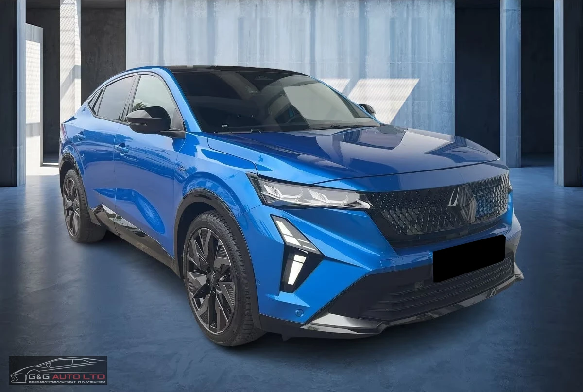 Renault Rafale E-TECH/200HP/ESPRITE-ALPINE/AMBI/CPLAY/ACC/991f - изображение 4