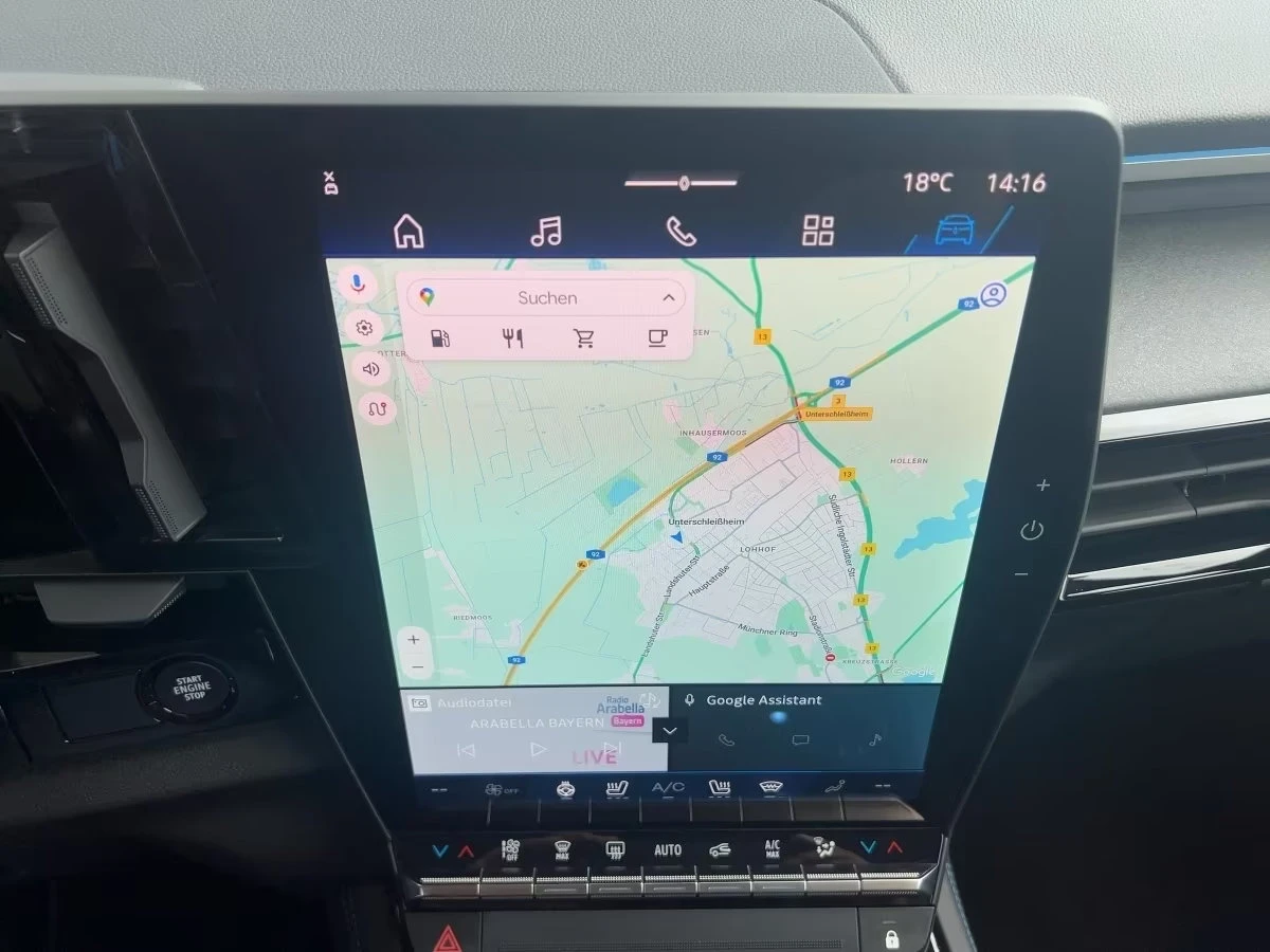 Renault Rafale E-TECH/200HP/ESPRITE-ALPINE/AMBI/CPLAY/ACC/991f - изображение 10