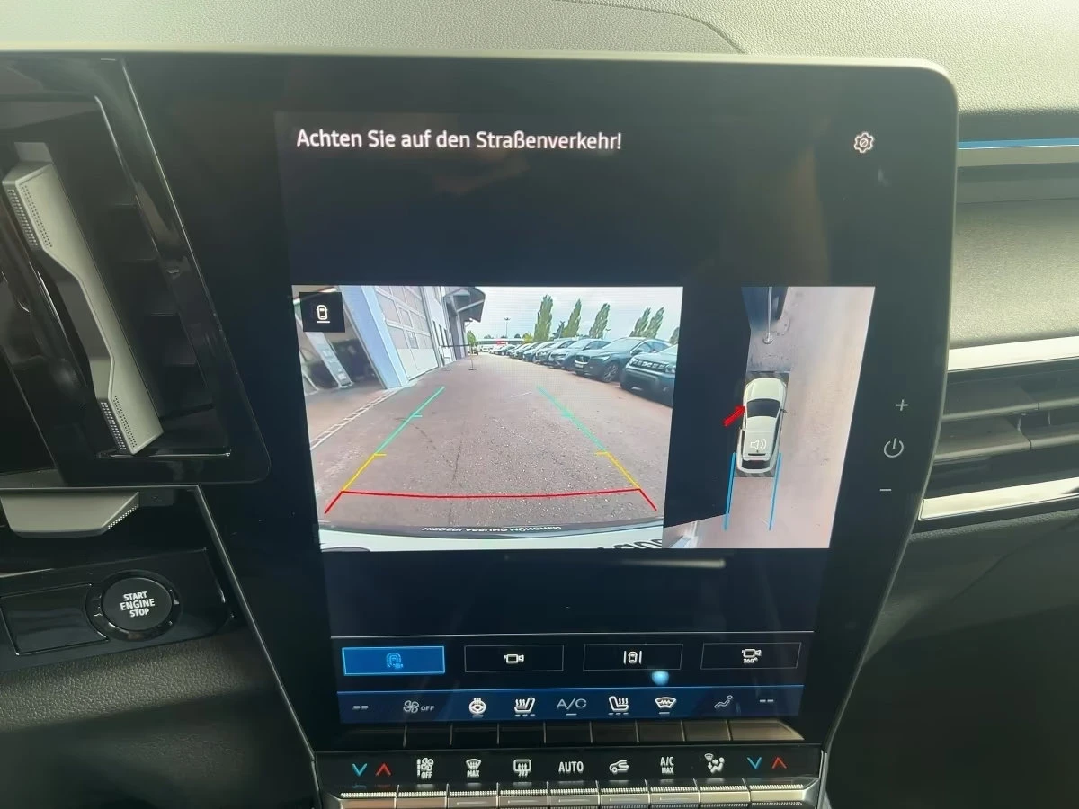 Renault Rafale E-TECH/200HP/ESPRITE-ALPINE/AMBI/CPLAY/ACC/991f | Mobile.bg � ����������� 11